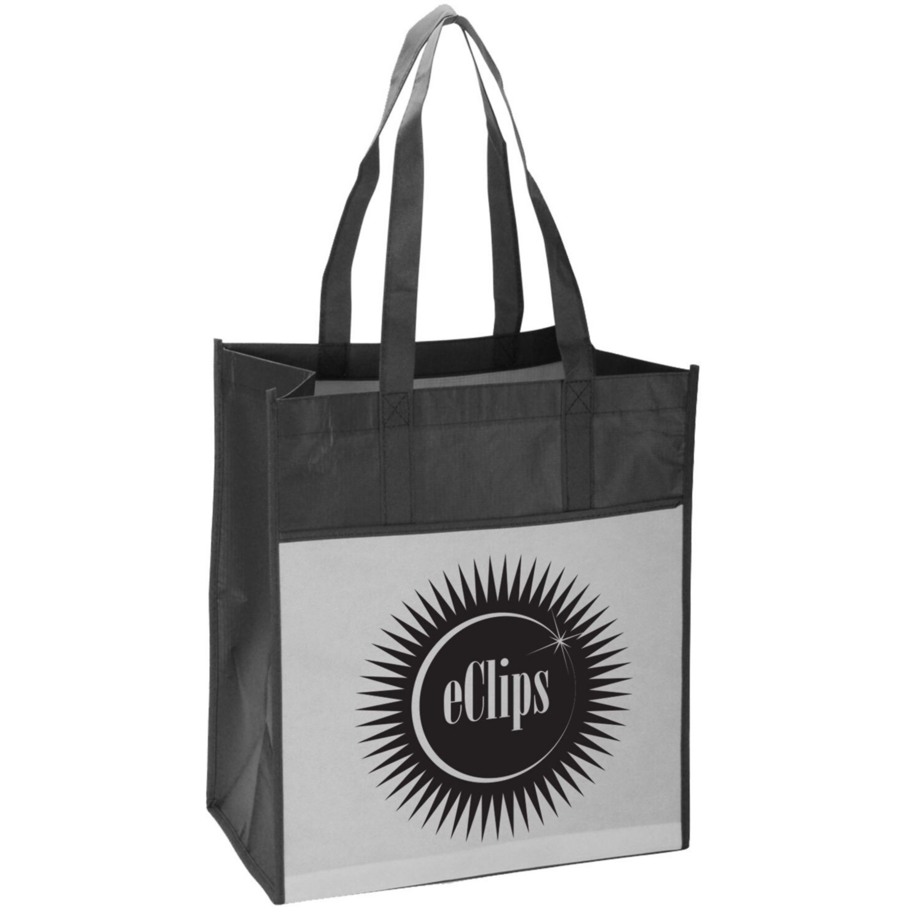 Picture of Eco Laminated Grocery Bag