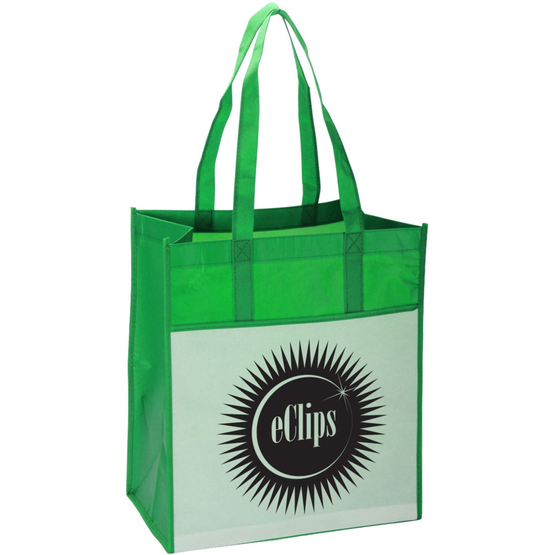 Picture of Eco Laminated Grocery Bag