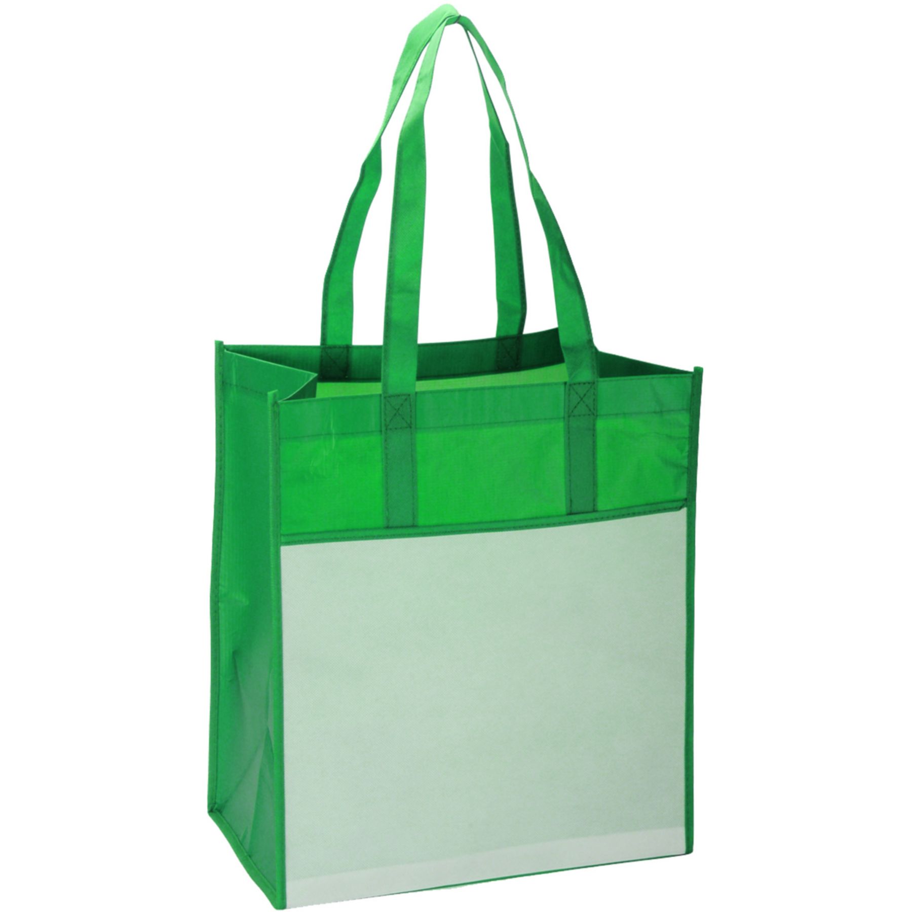 Picture of Eco Laminated Grocery Bag