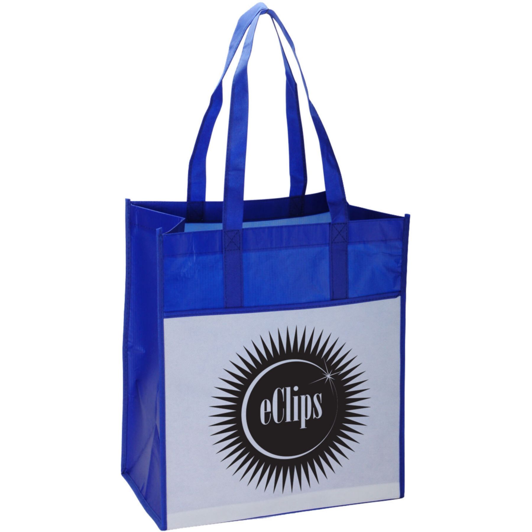 Picture of Eco Laminated Grocery Bag