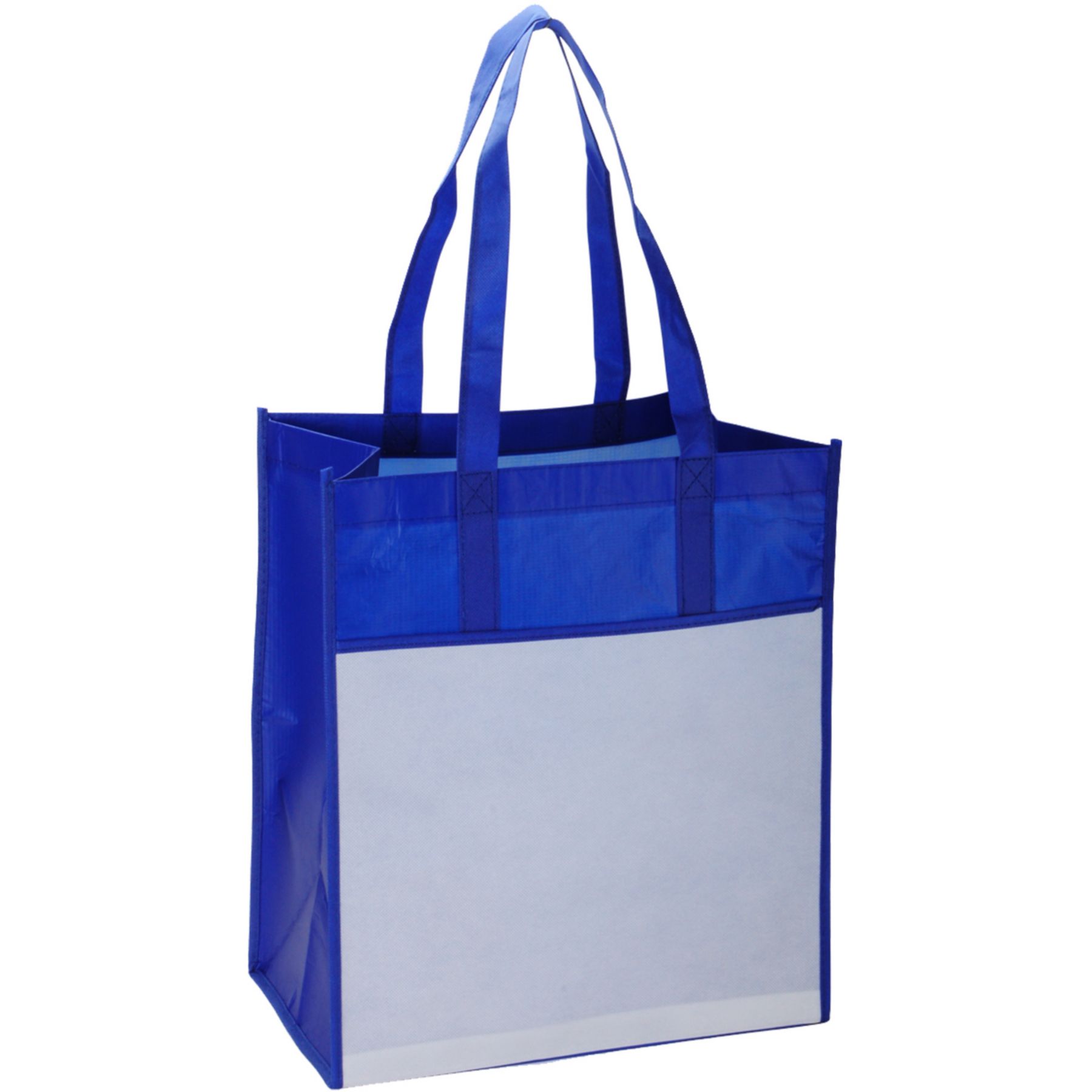 Picture of Eco Laminated Grocery Bag