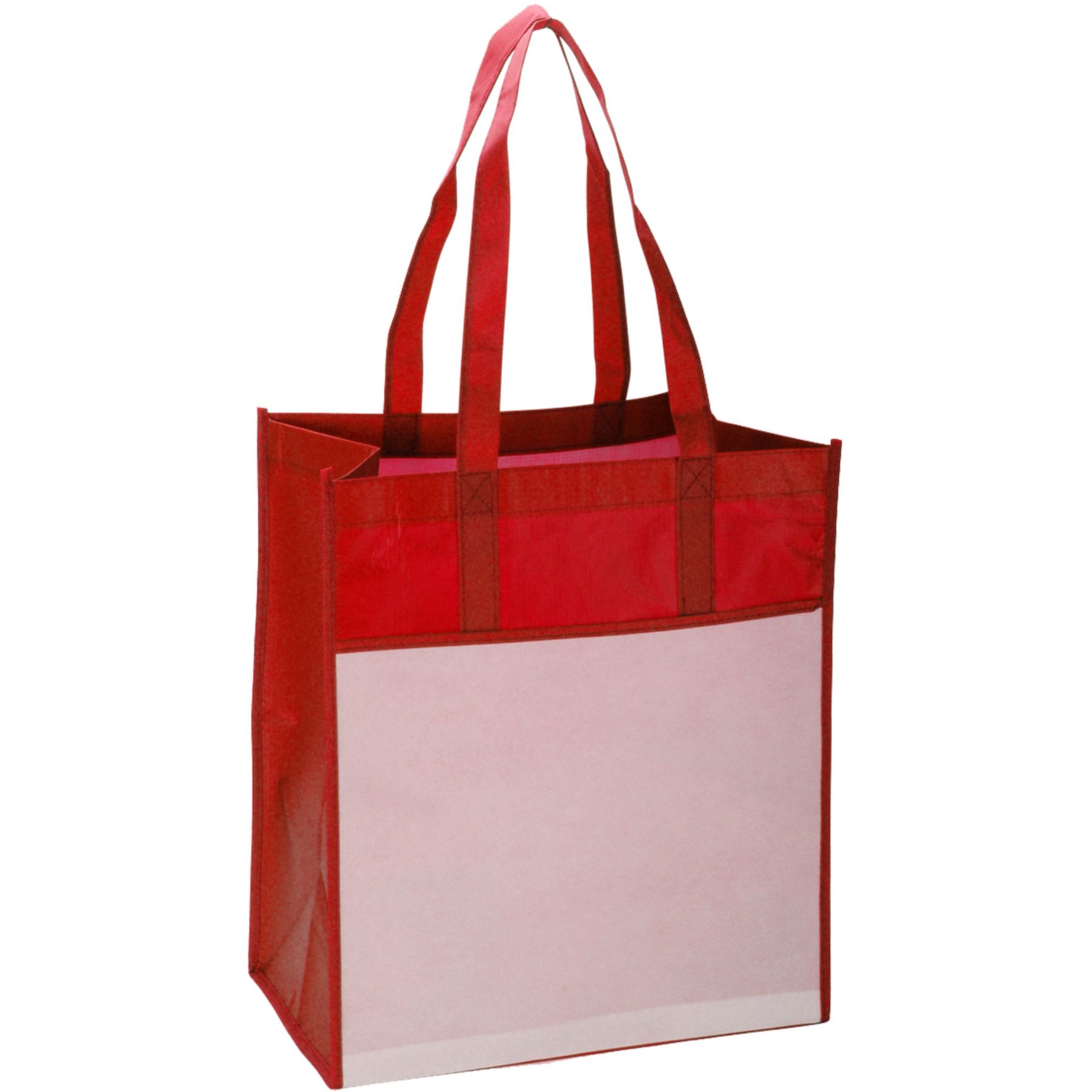 Picture of Eco Laminated Grocery Bag
