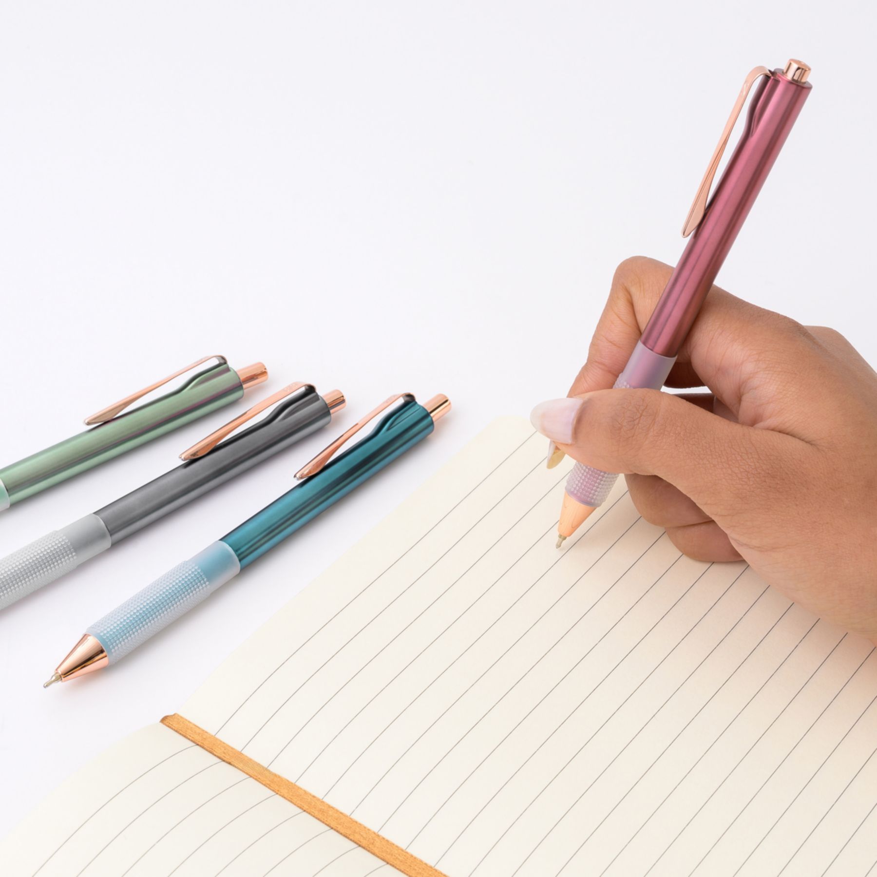 Picture of Bayview Rose Gold Pen