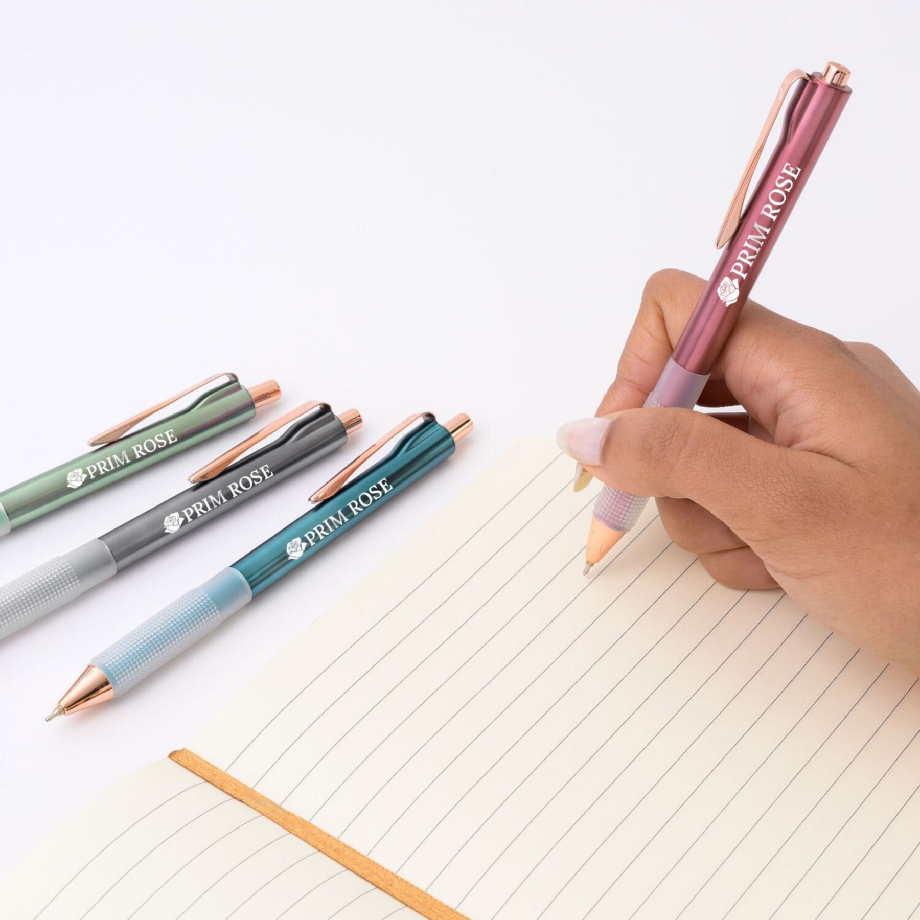 Picture of Bayview Rose Gold Pen