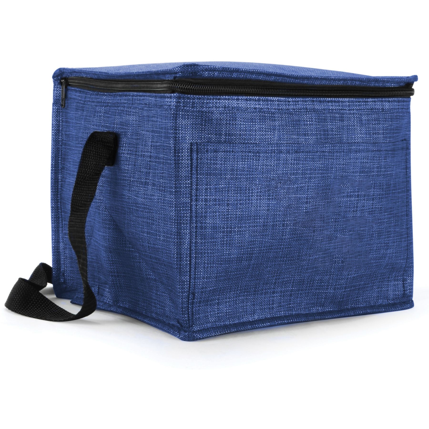 Picture of Silver-Tone Cooler Bag