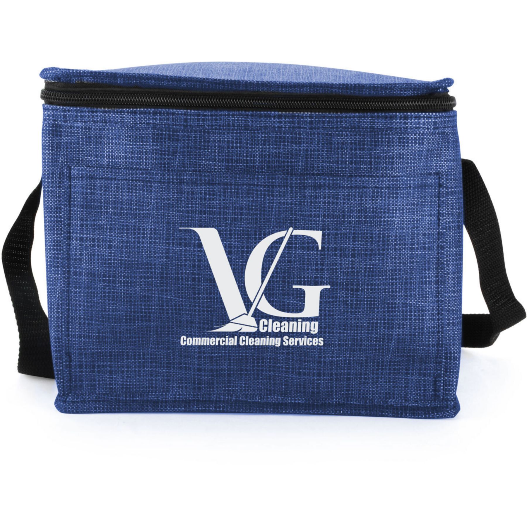 Picture of Silver-Tone Cooler Bag