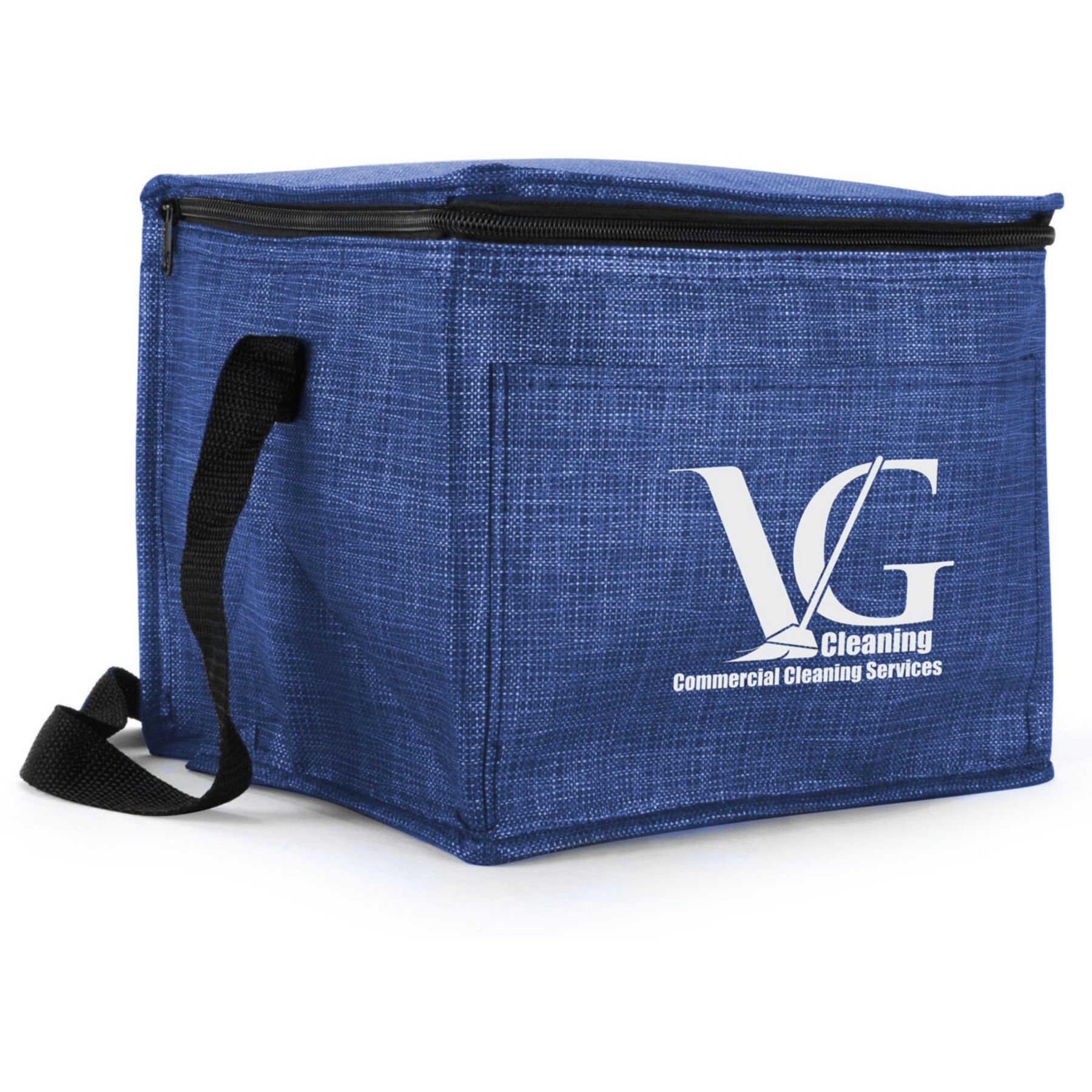 Picture of Silver-Tone Cooler Bag