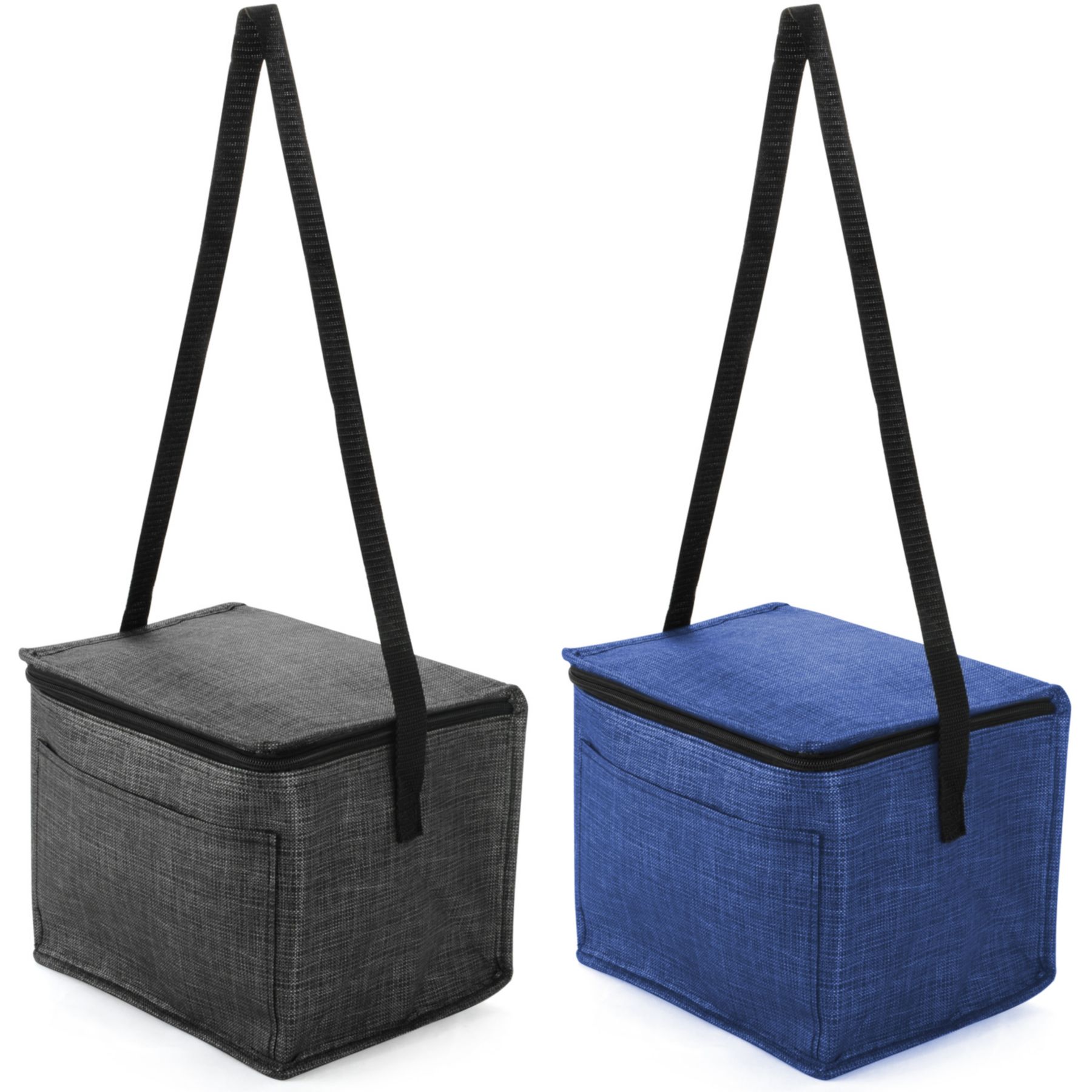 Picture of Silver-Tone Cooler Bag