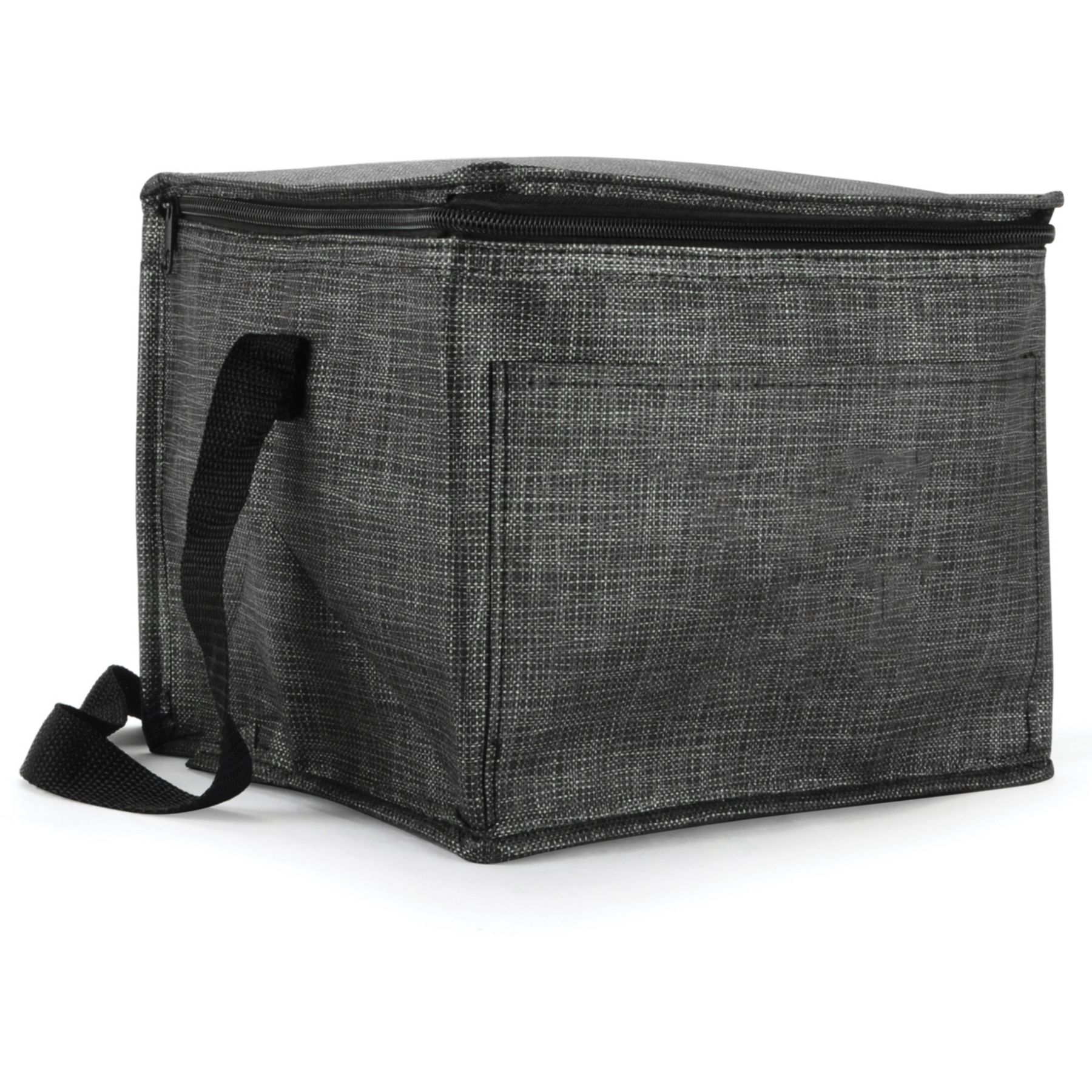 Picture of Silver-Tone Cooler Bag