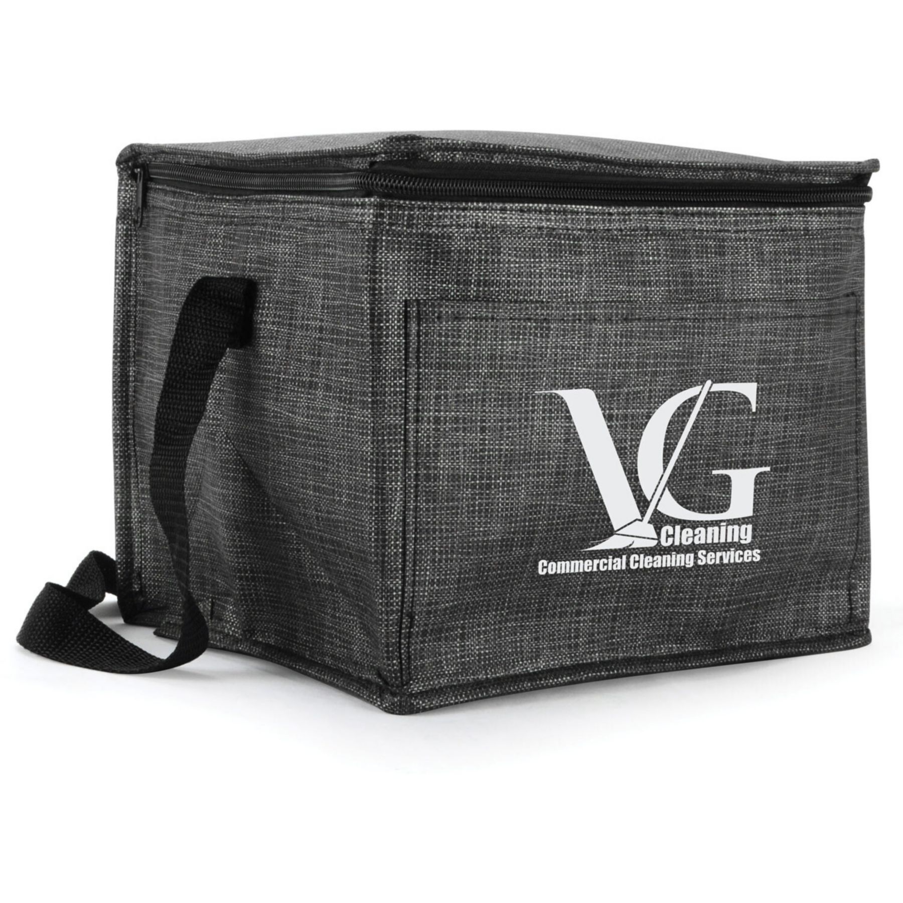 Picture of Silver-Tone Cooler Bag