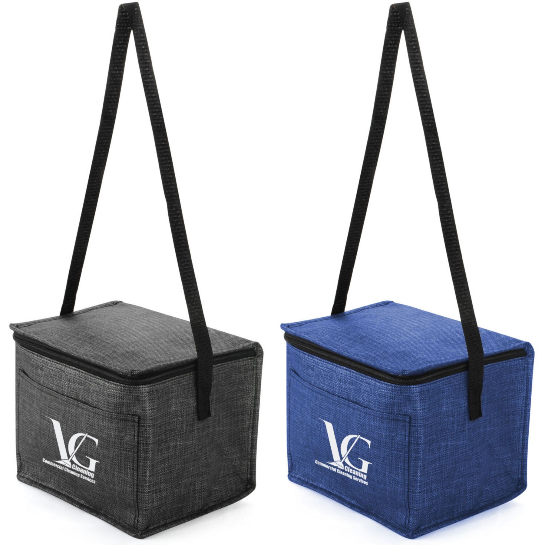 Picture of Silver-Tone Cooler Bag