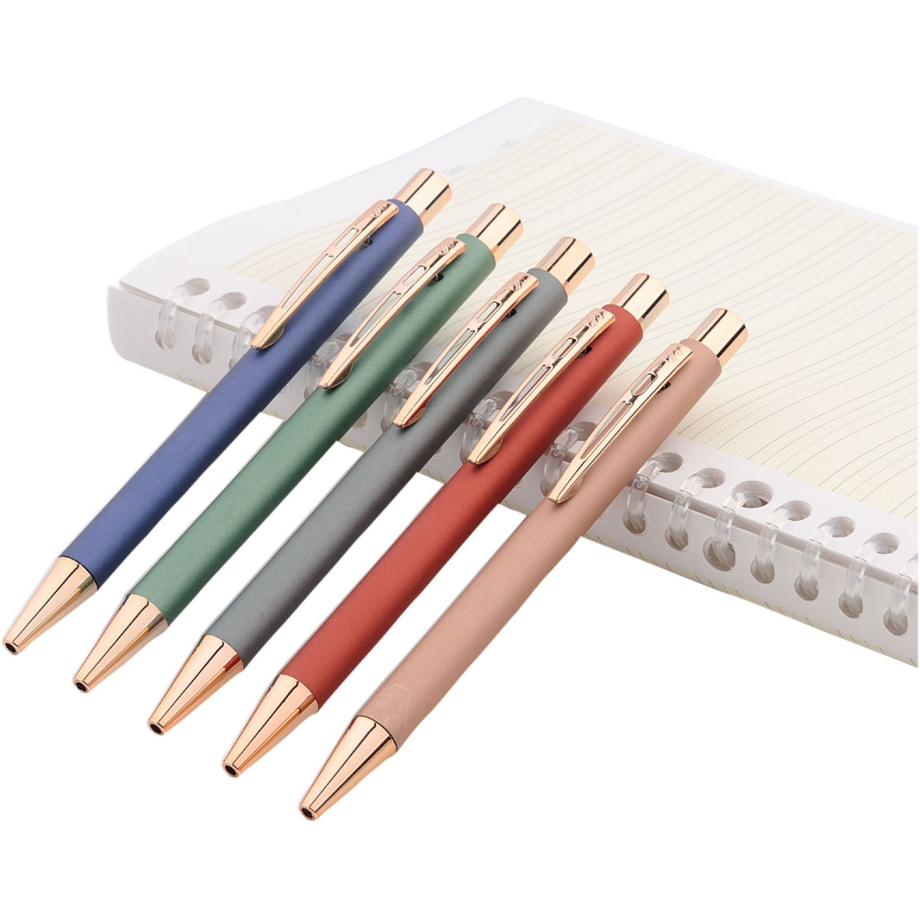 Picture of Whitney Gel Pen - Rose Gold