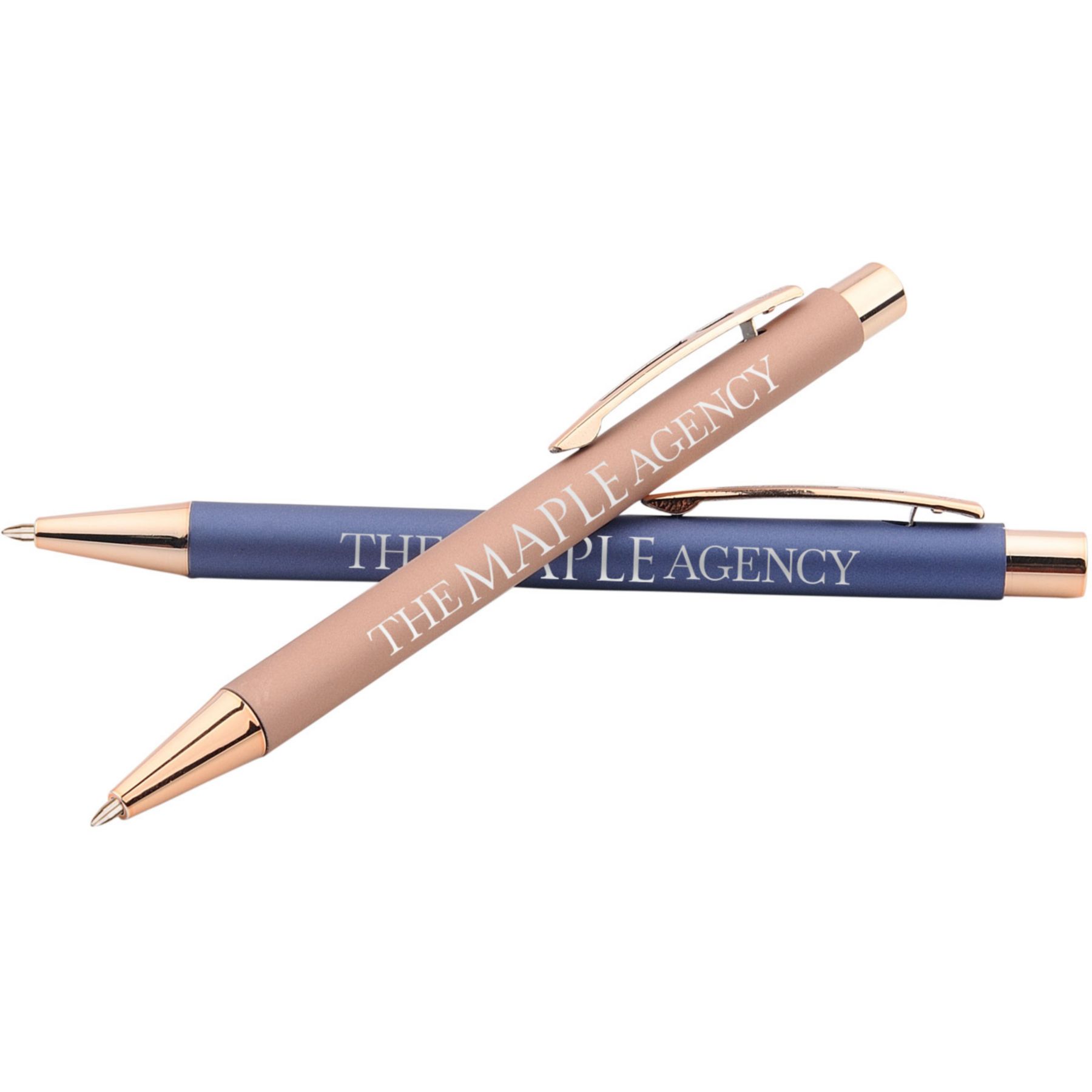 Picture of Whitney Gel Pen - Rose Gold