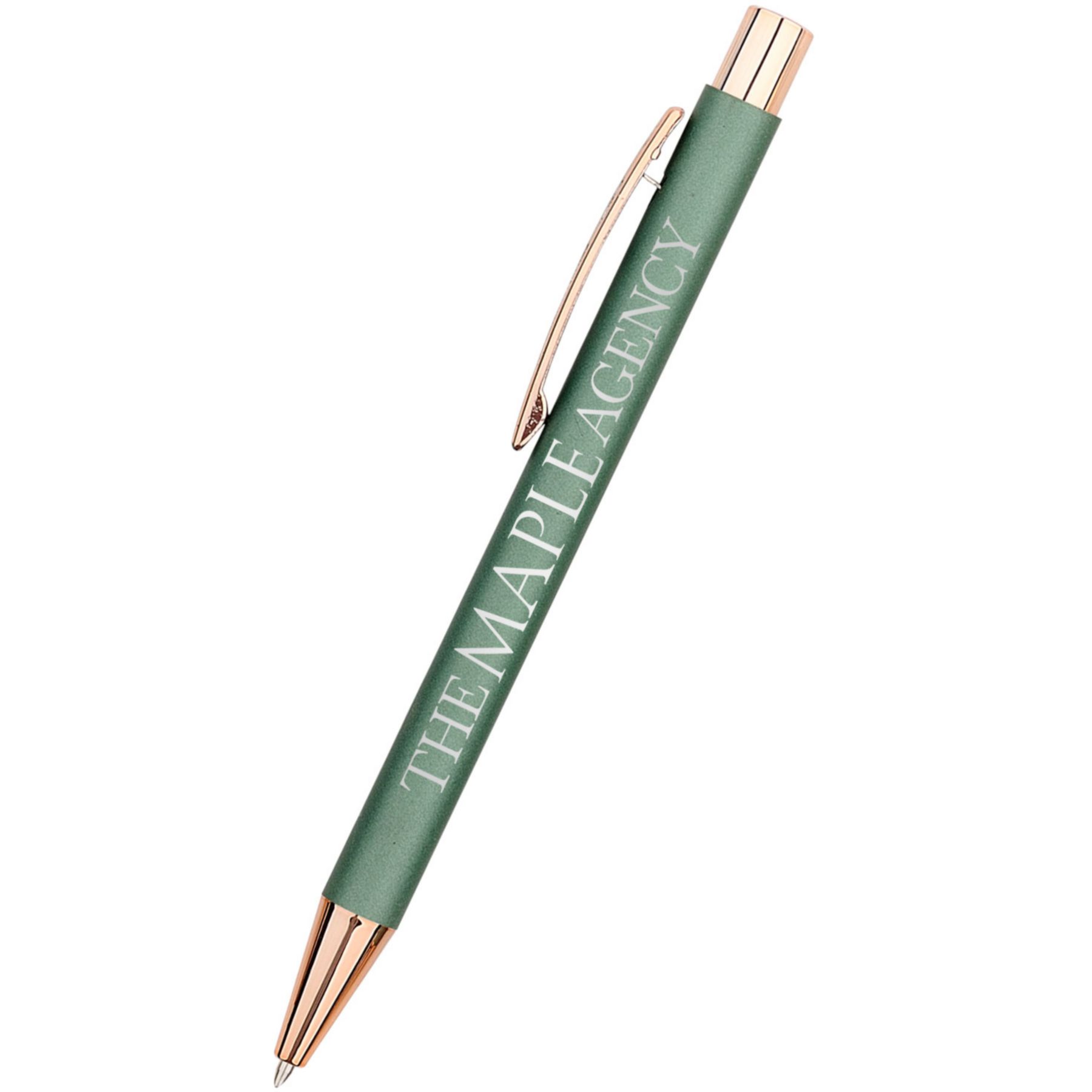 Picture of Whitney Gel Pen - Rose Gold