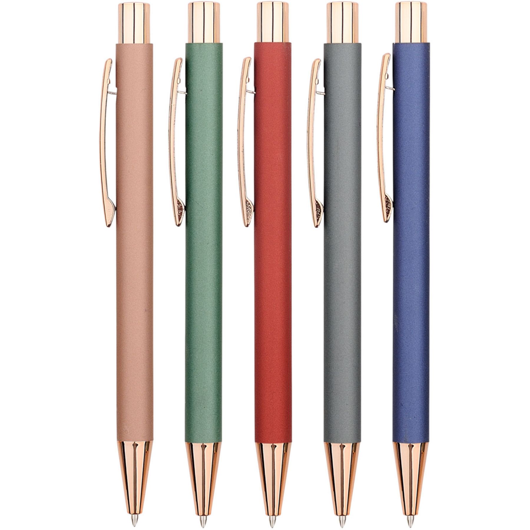 Picture of Whitney Gel Pen - Rose Gold