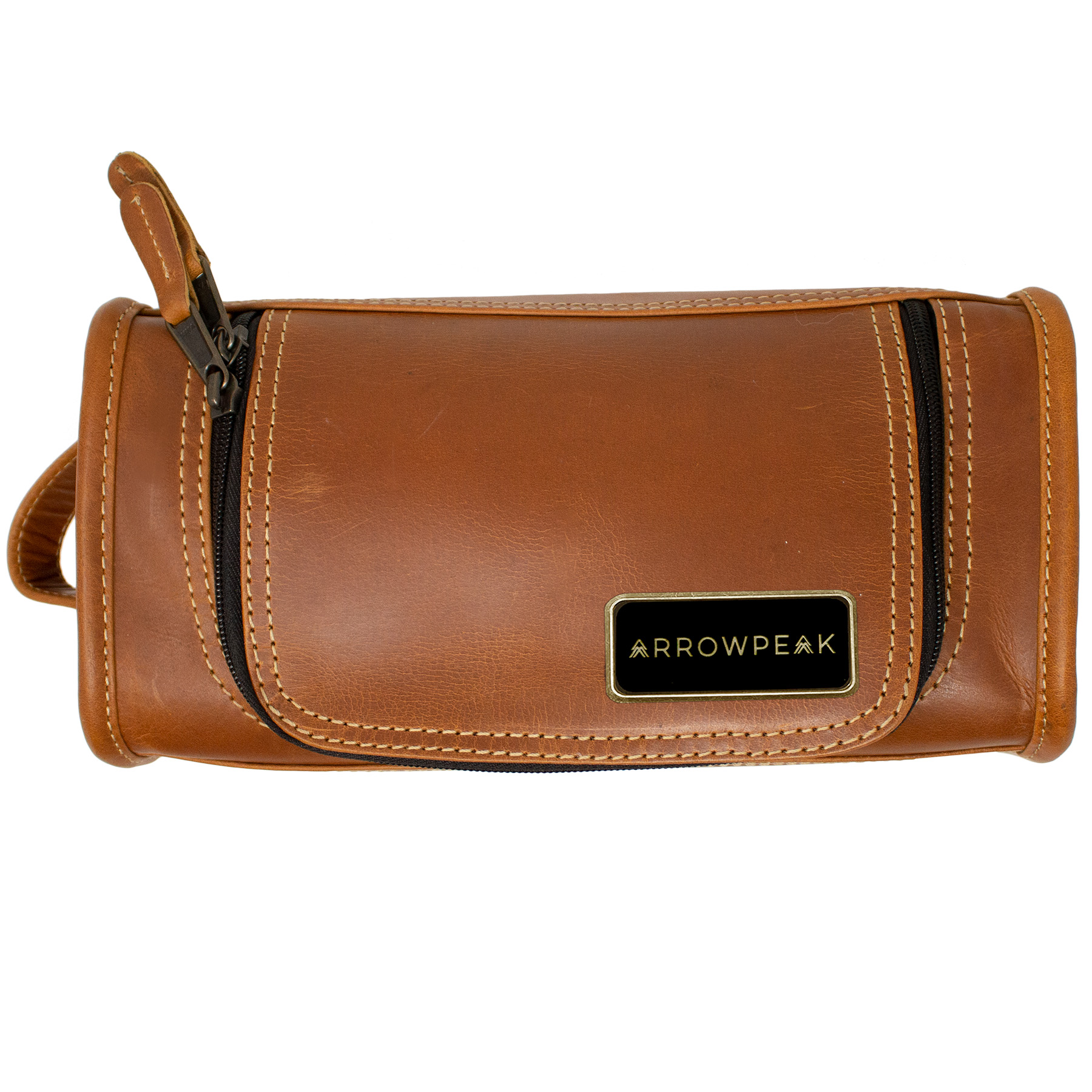 Picture of Taylor Falls Leather Travel Dopp Kit Bag