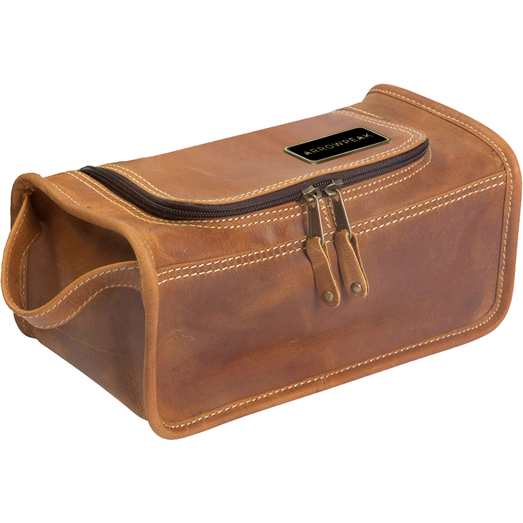 Picture of Taylor Falls Leather Travel Dopp Kit Bag