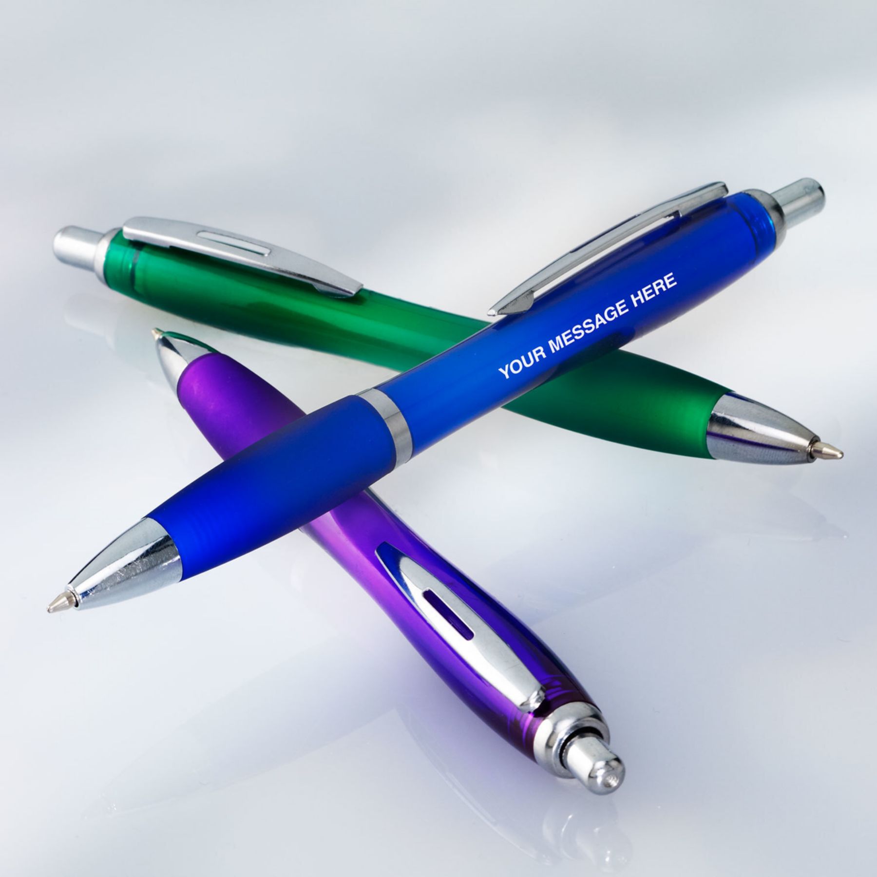 Picture of Marcello Satin Pen