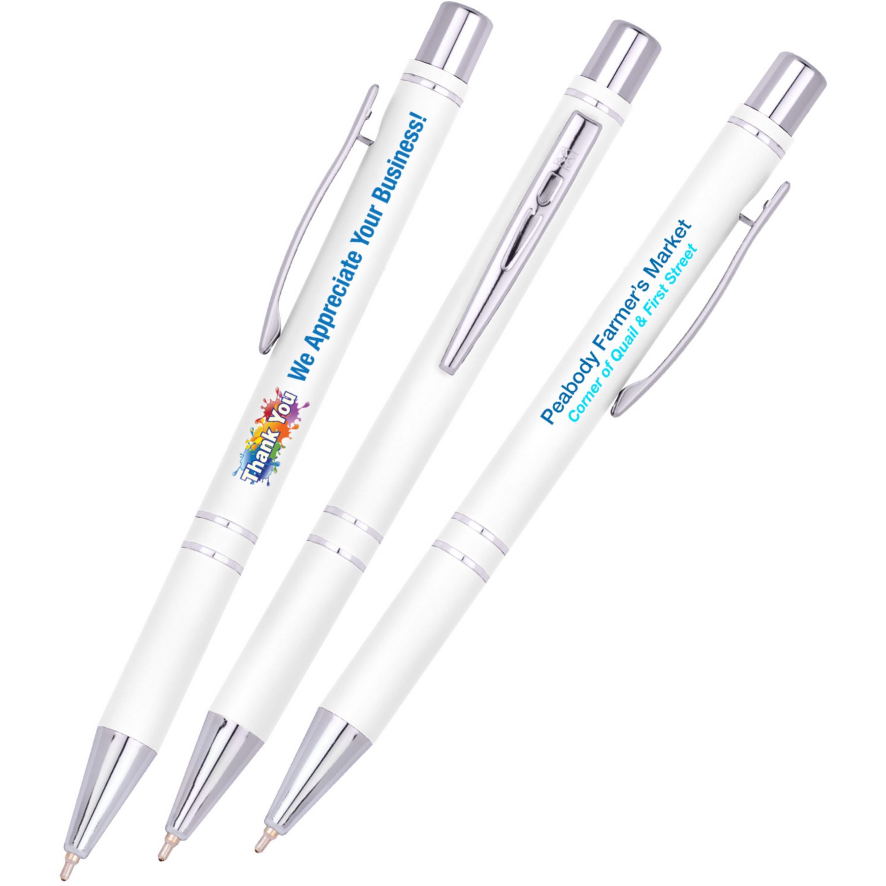 Picture of Pro-Writer Spectrum Gel-Glide Cello Wrapped Pen