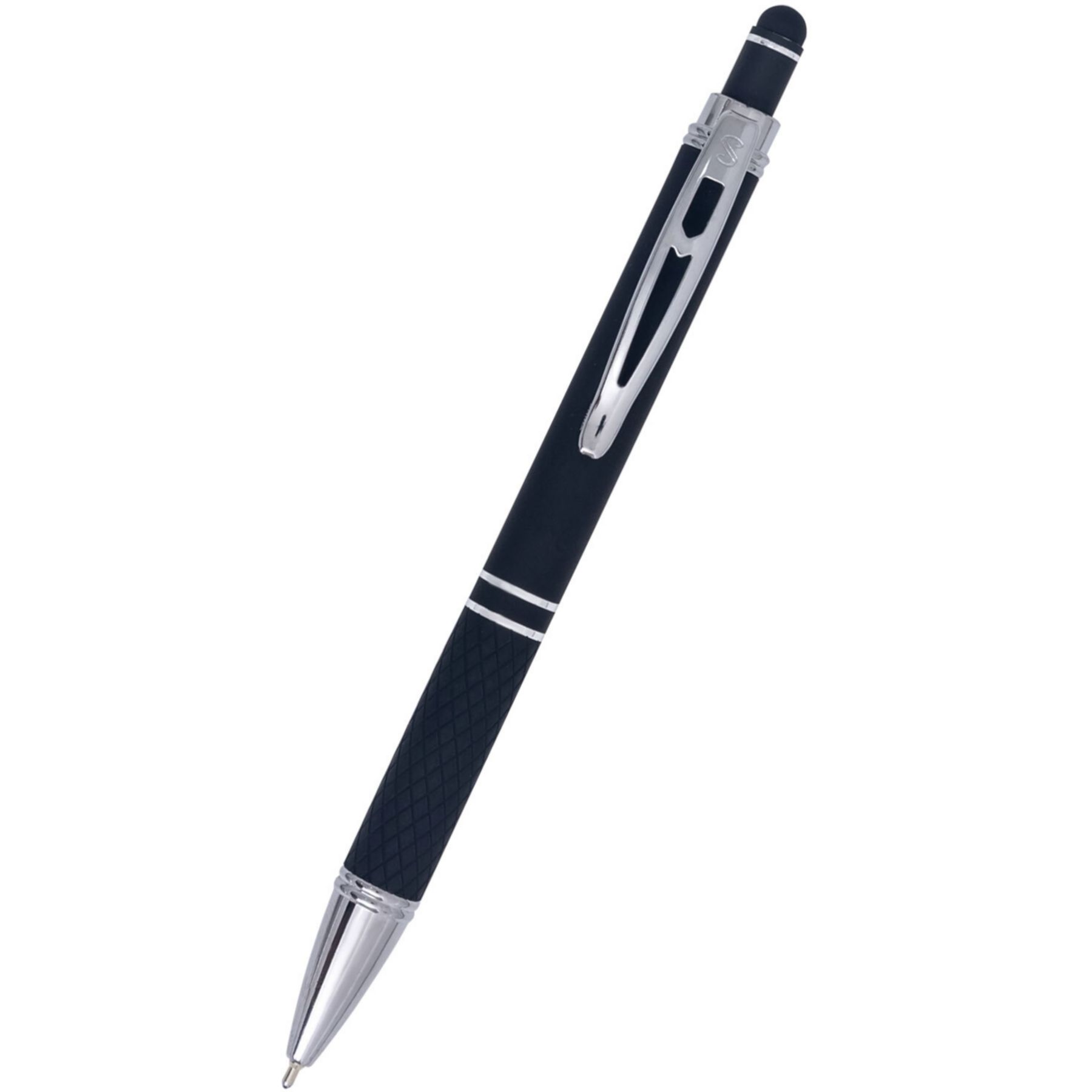Picture of Full Color Crossgate Stylus Gel Pen
