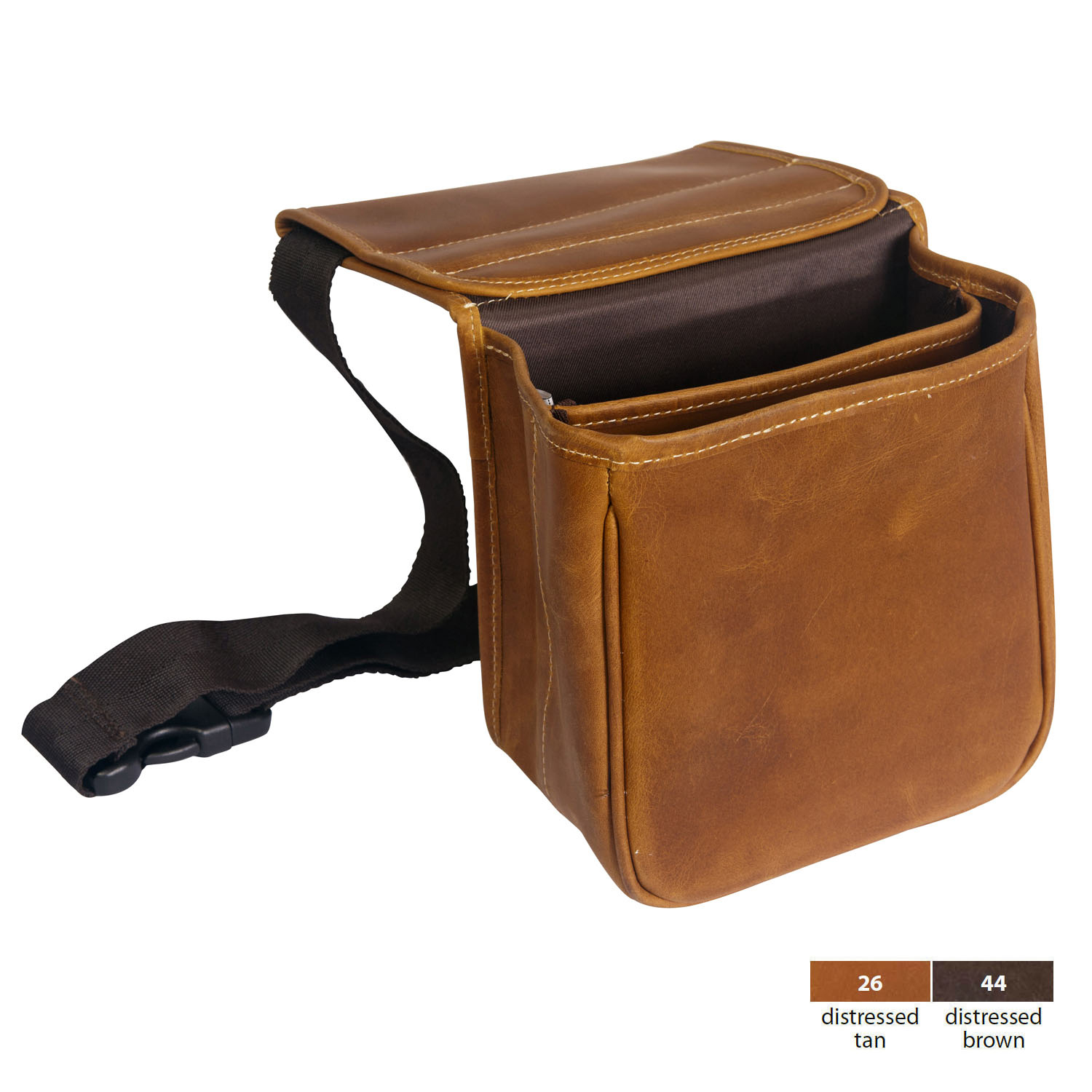 Picture of Black Hills Leather Shell Bag