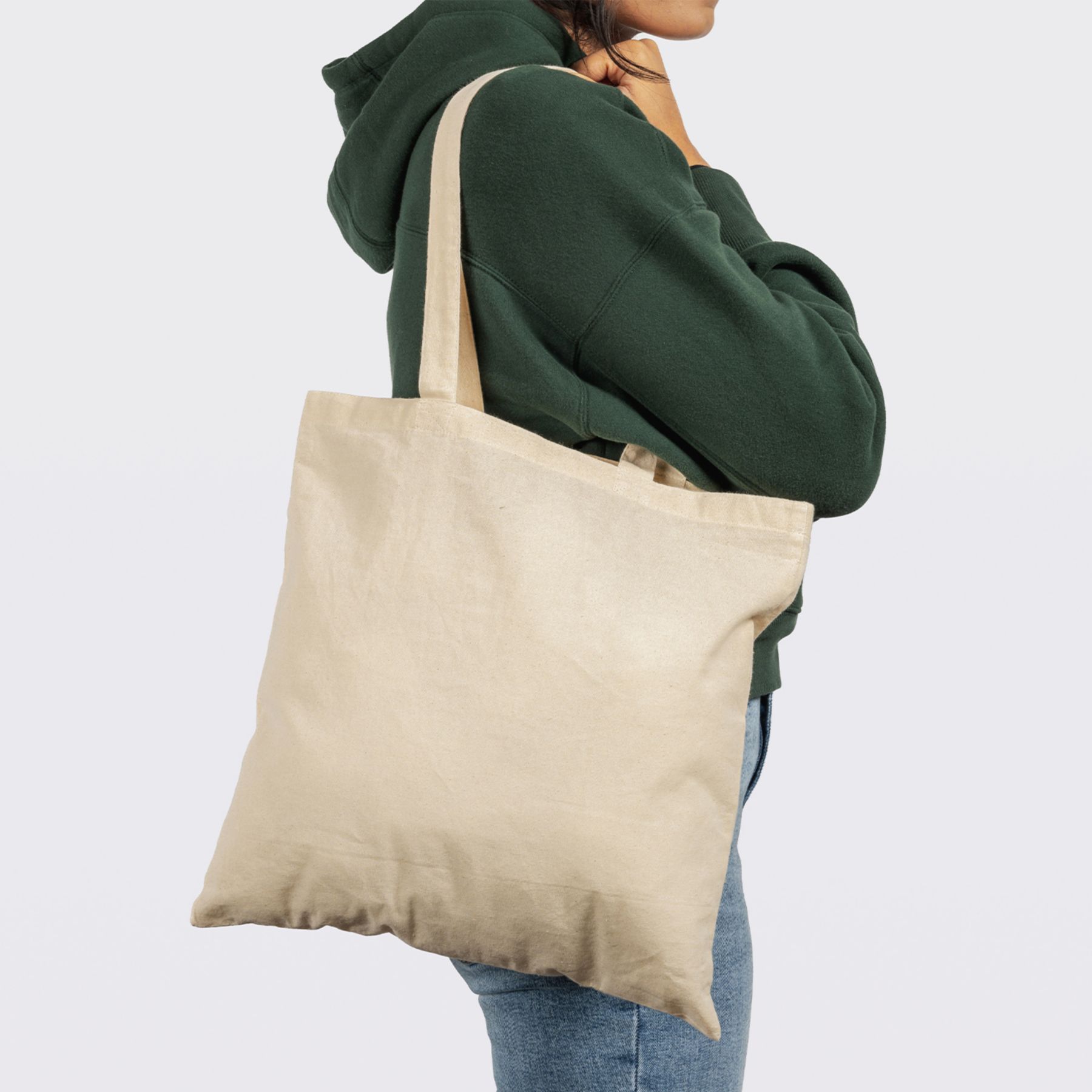 Picture of Budget Cotton Tote 5 Oz