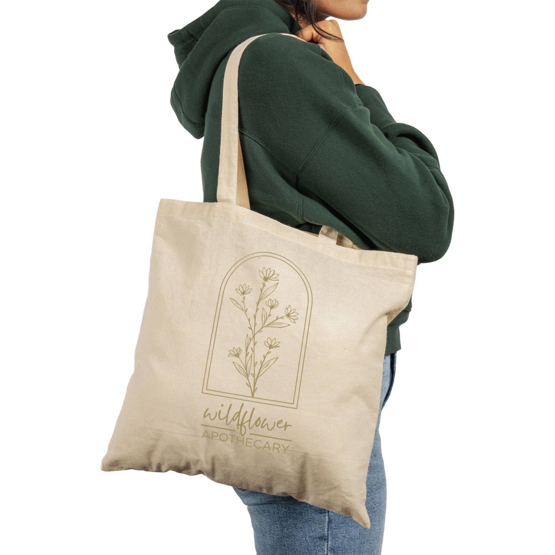 Picture of Budget Cotton Tote 5 Oz