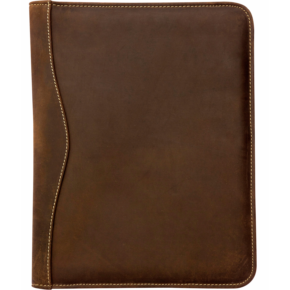 Picture of Salt River Canyon Leather Padfolio Meeting Folder