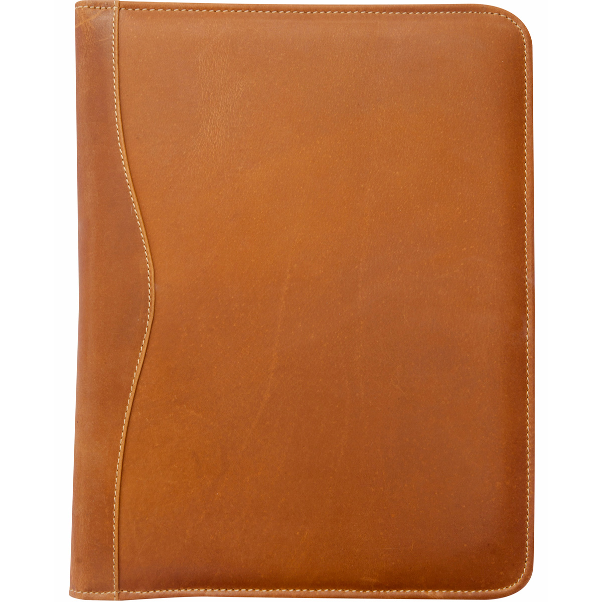Picture of Salt River Canyon Leather Padfolio Meeting Folder