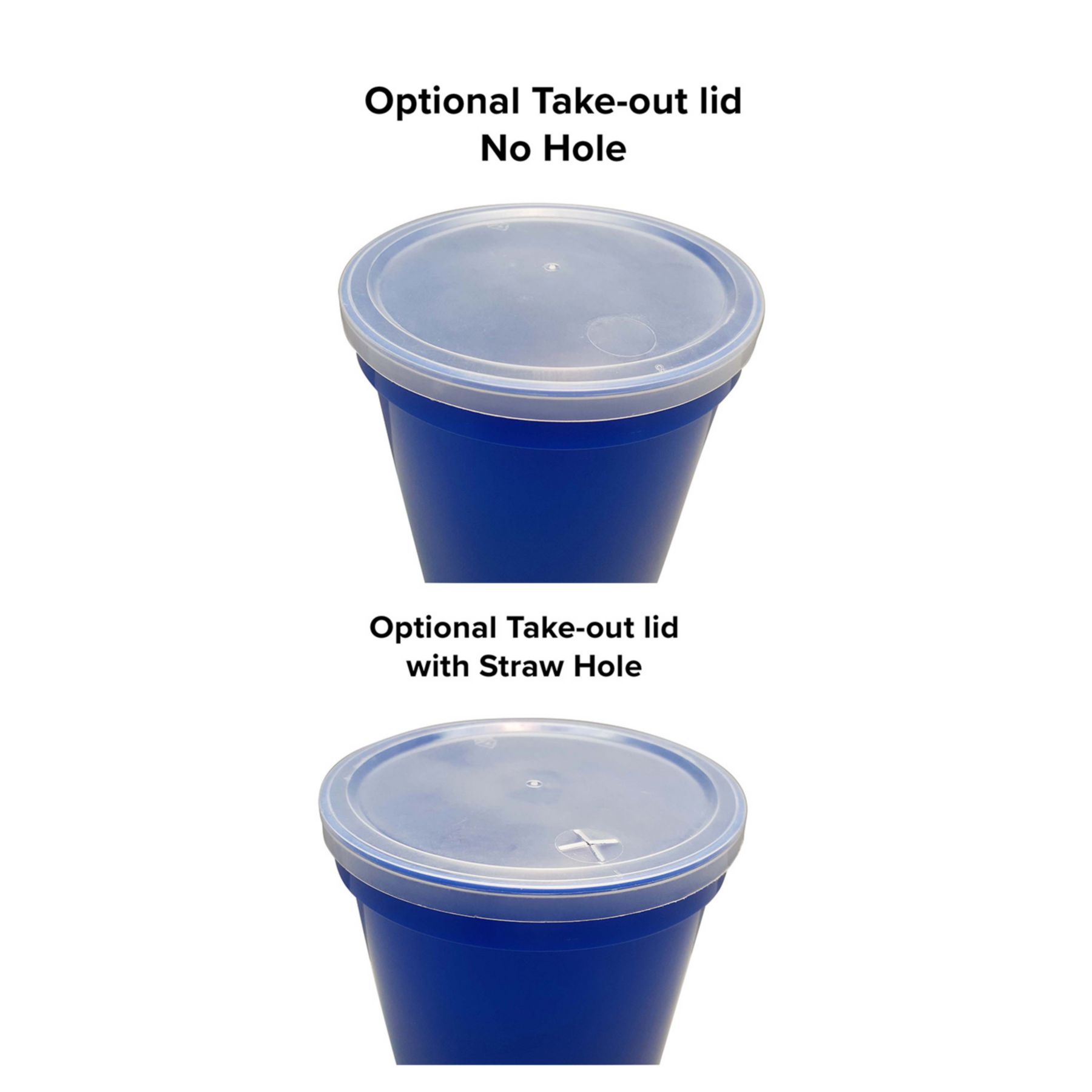 Picture of Cups-On-The-Go Stadium Cup 16 Oz