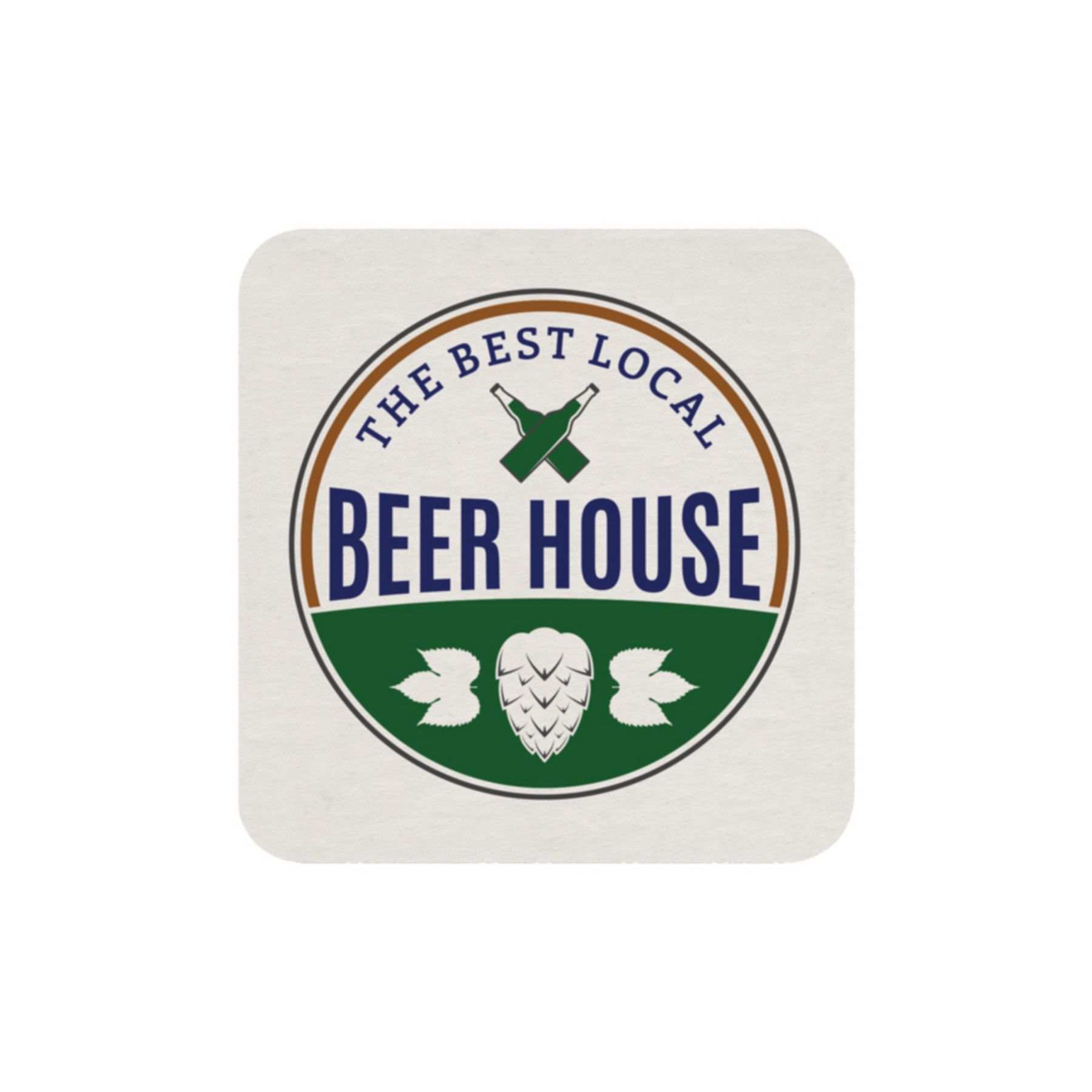 Picture of Full Color Square Coaster