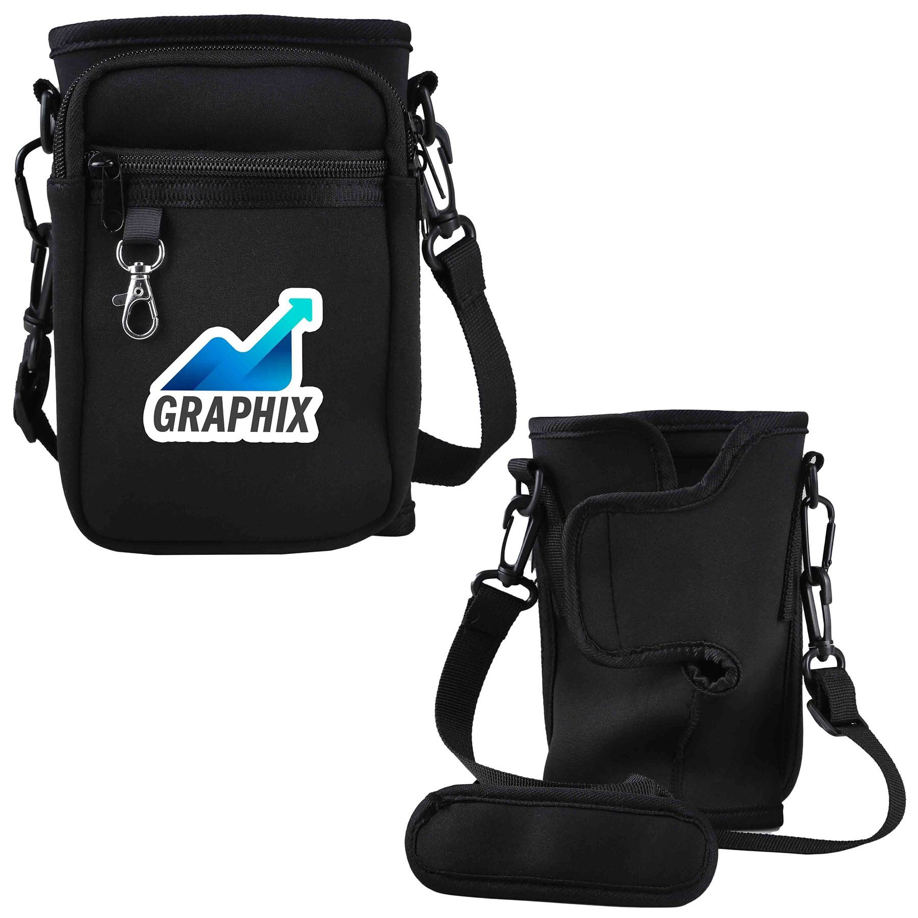 Picture of Carry All Neoprene 40 Oz Mug Carrier Bag