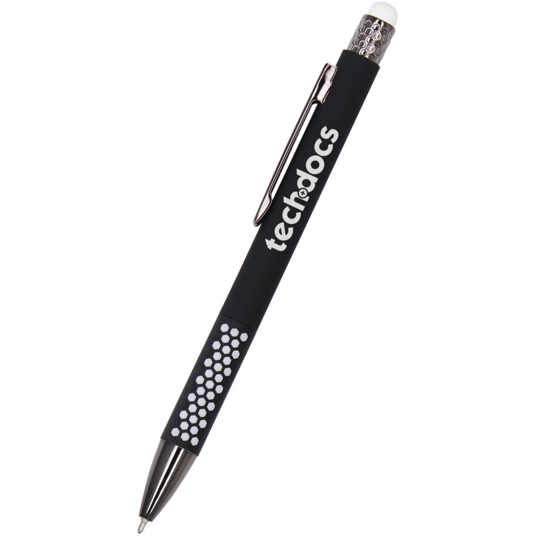 Picture of Honeycomb Stylus Gel Pen