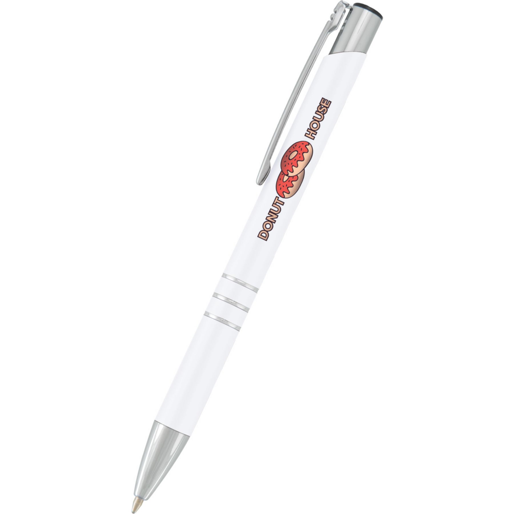 Picture of Full Color Delane Spectrum Softex Pen
