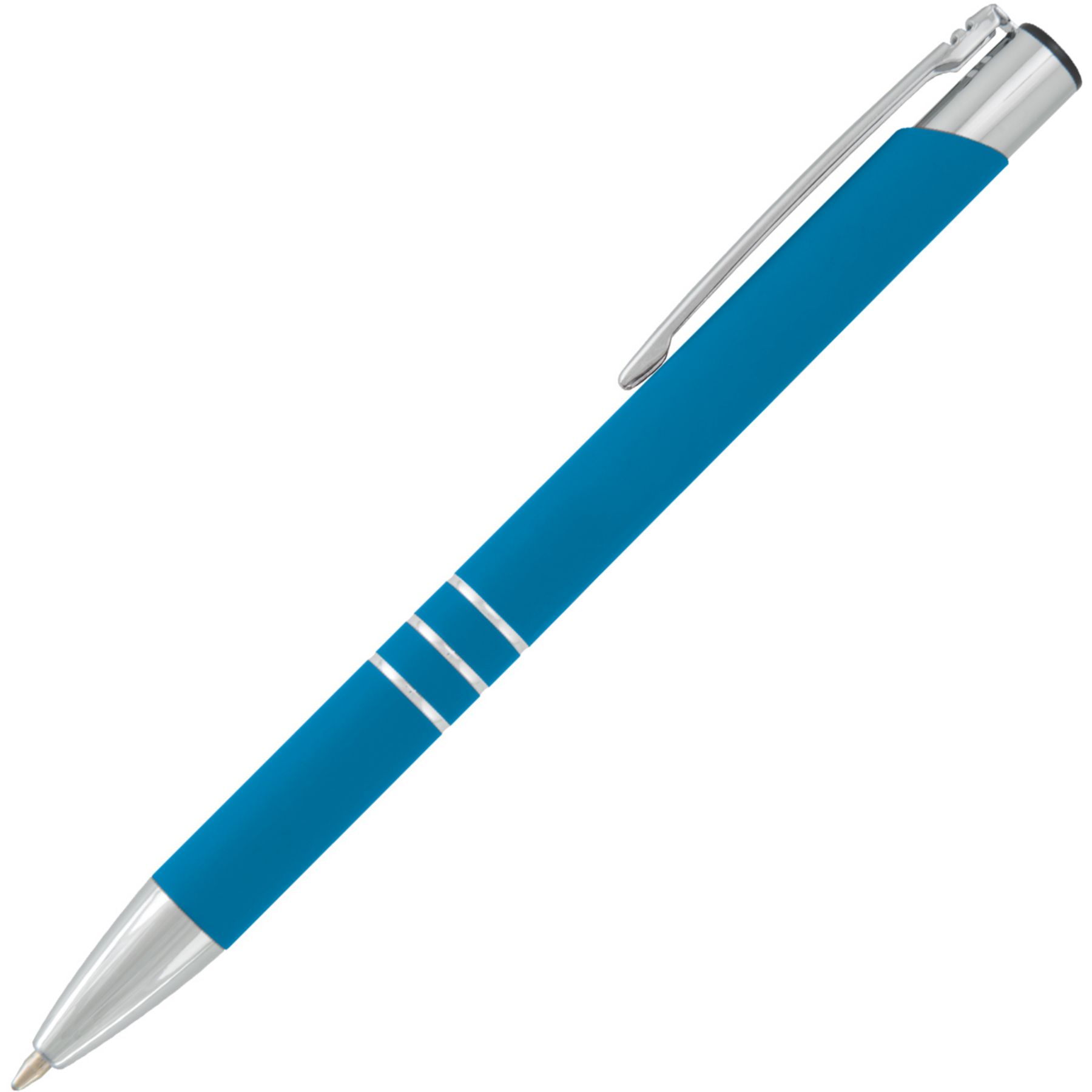 Picture of Full Color Delane Spectrum Softex Pen