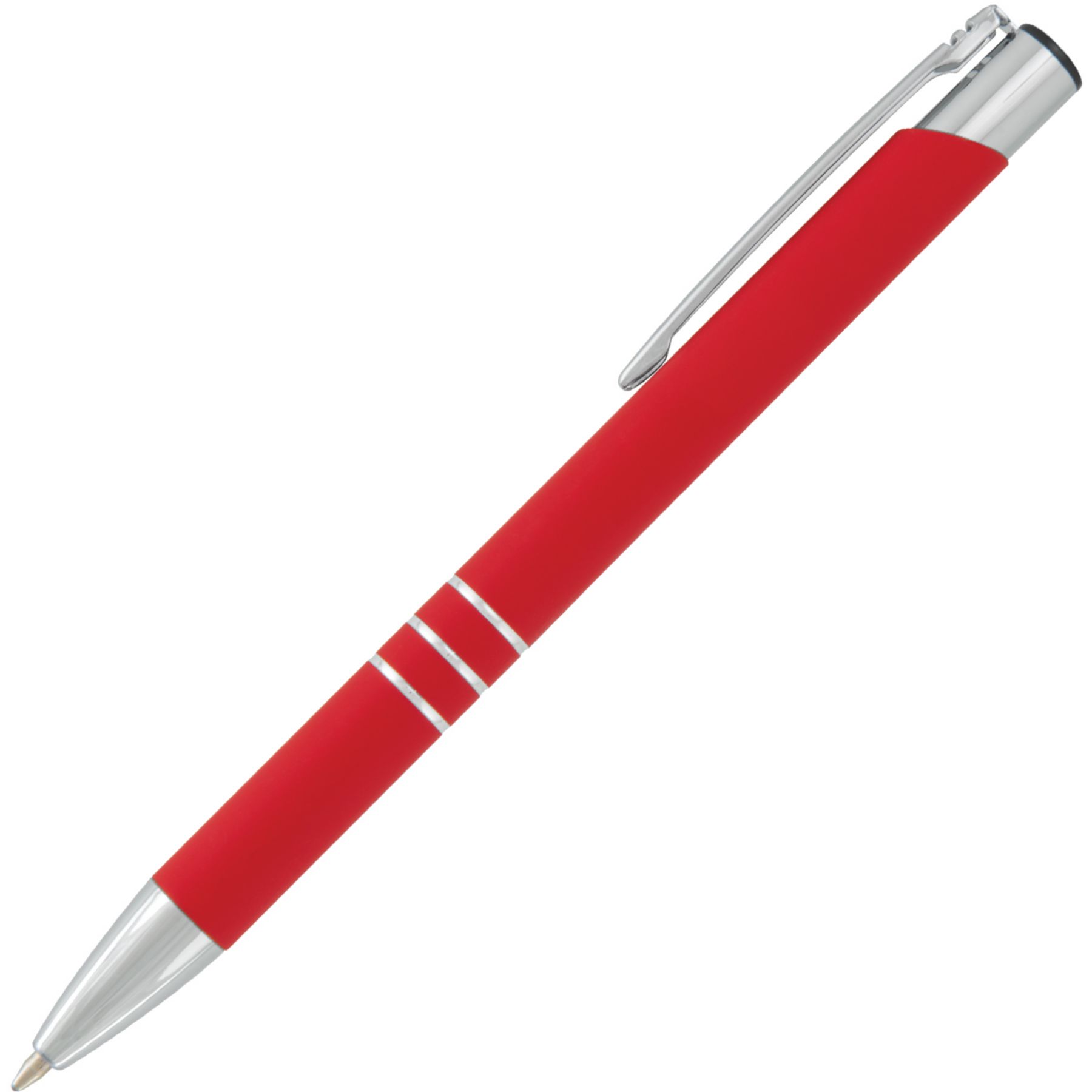 Picture of Full Color Delane Spectrum Softex Pen