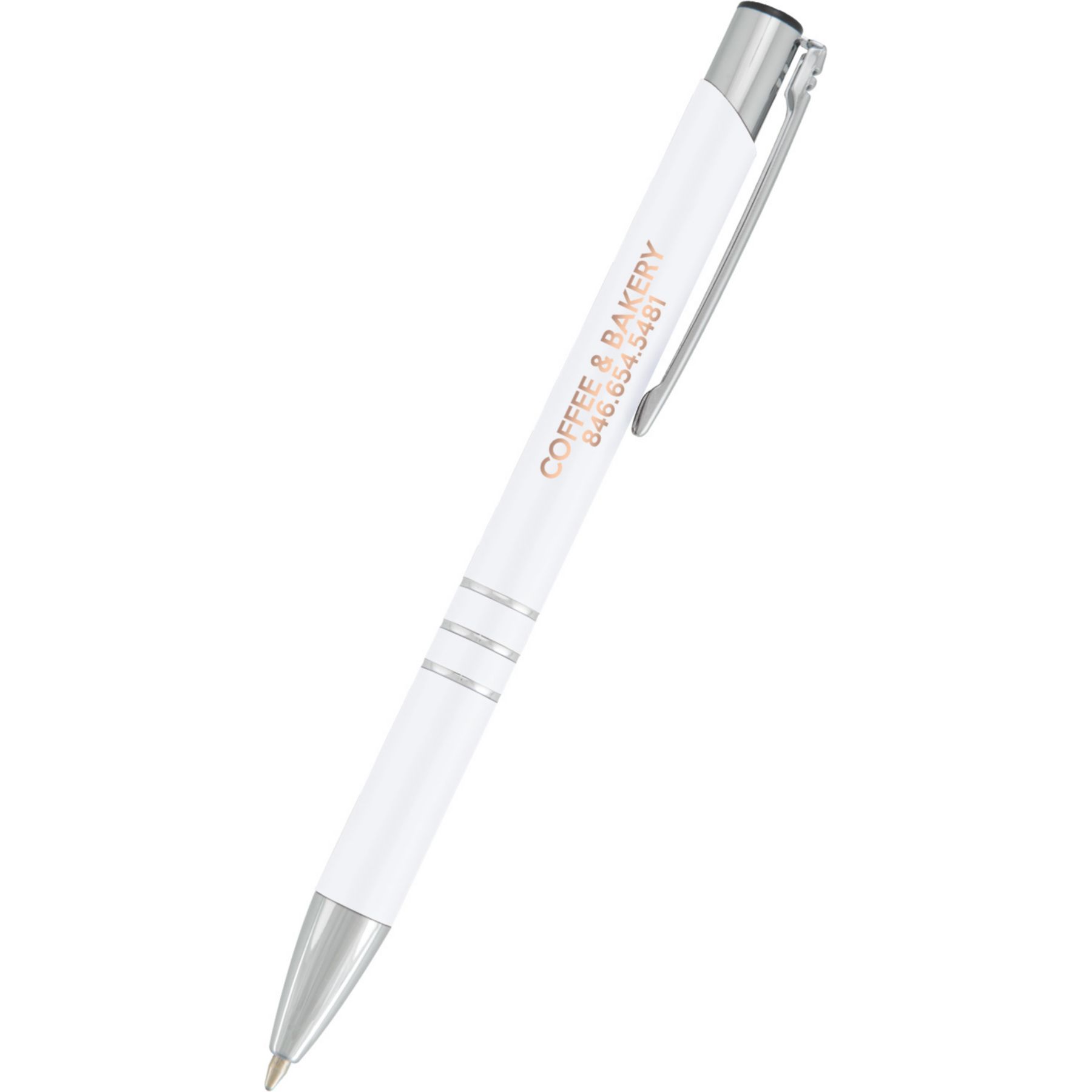 Picture of Full Color Delane Spectrum Softex Pen