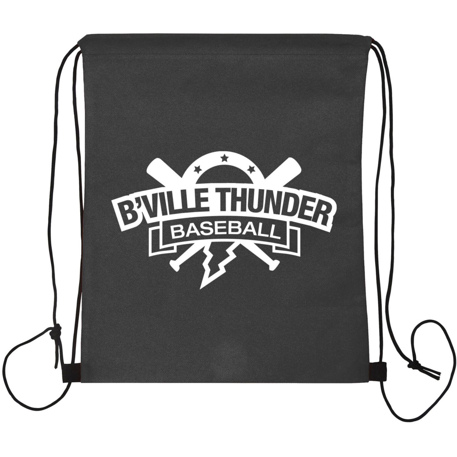 Picture of Non-Woven Drawstring Bag