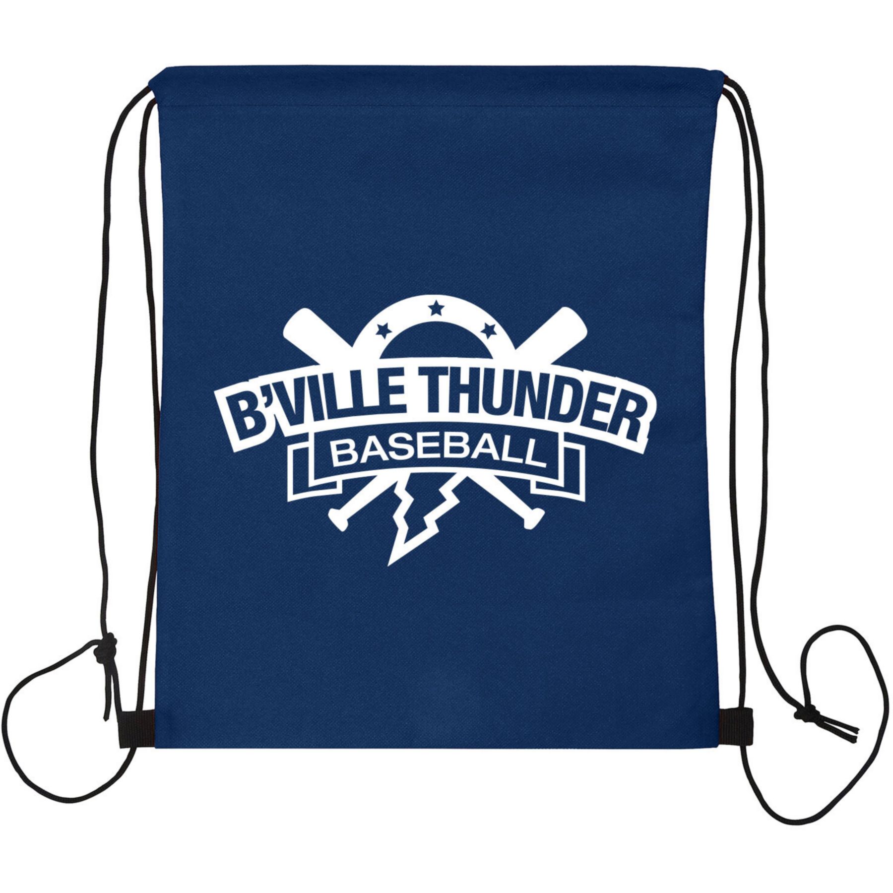 Picture of Non-Woven Drawstring Bag