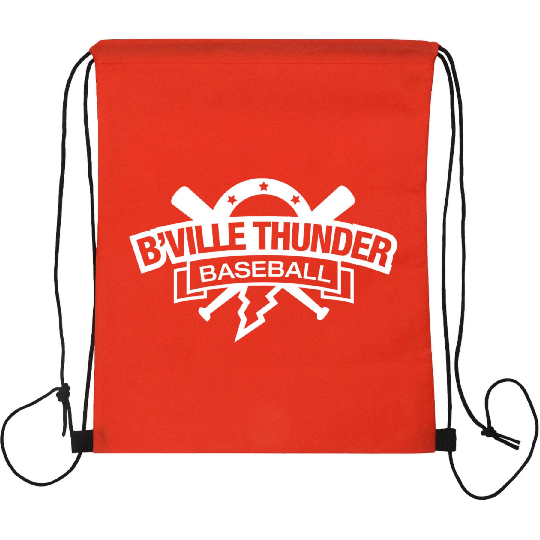Picture of Non-Woven Drawstring Bag