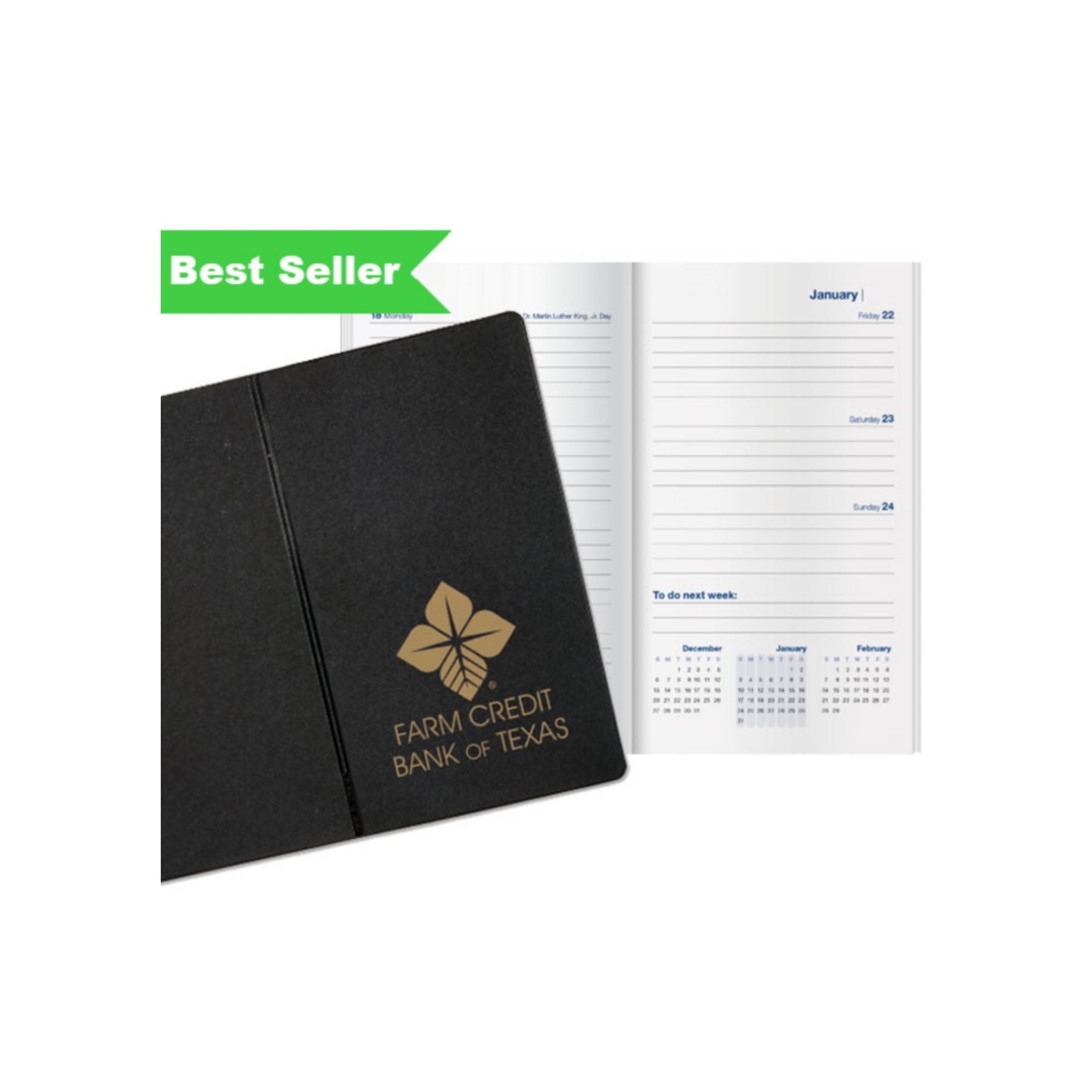 Picture of Lexington Work Weekly Pocket Calendar