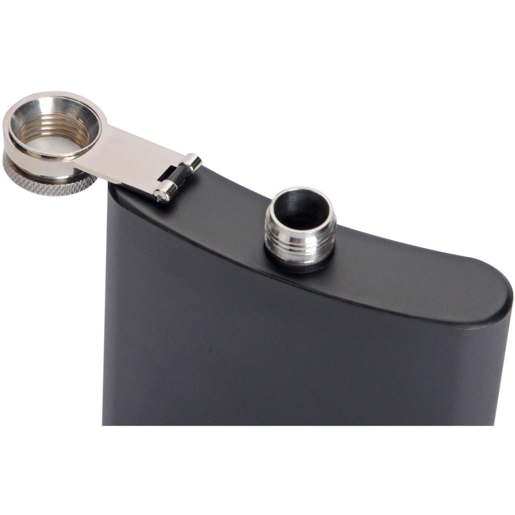 Picture of Saratoga Stainless Flask 6 Oz