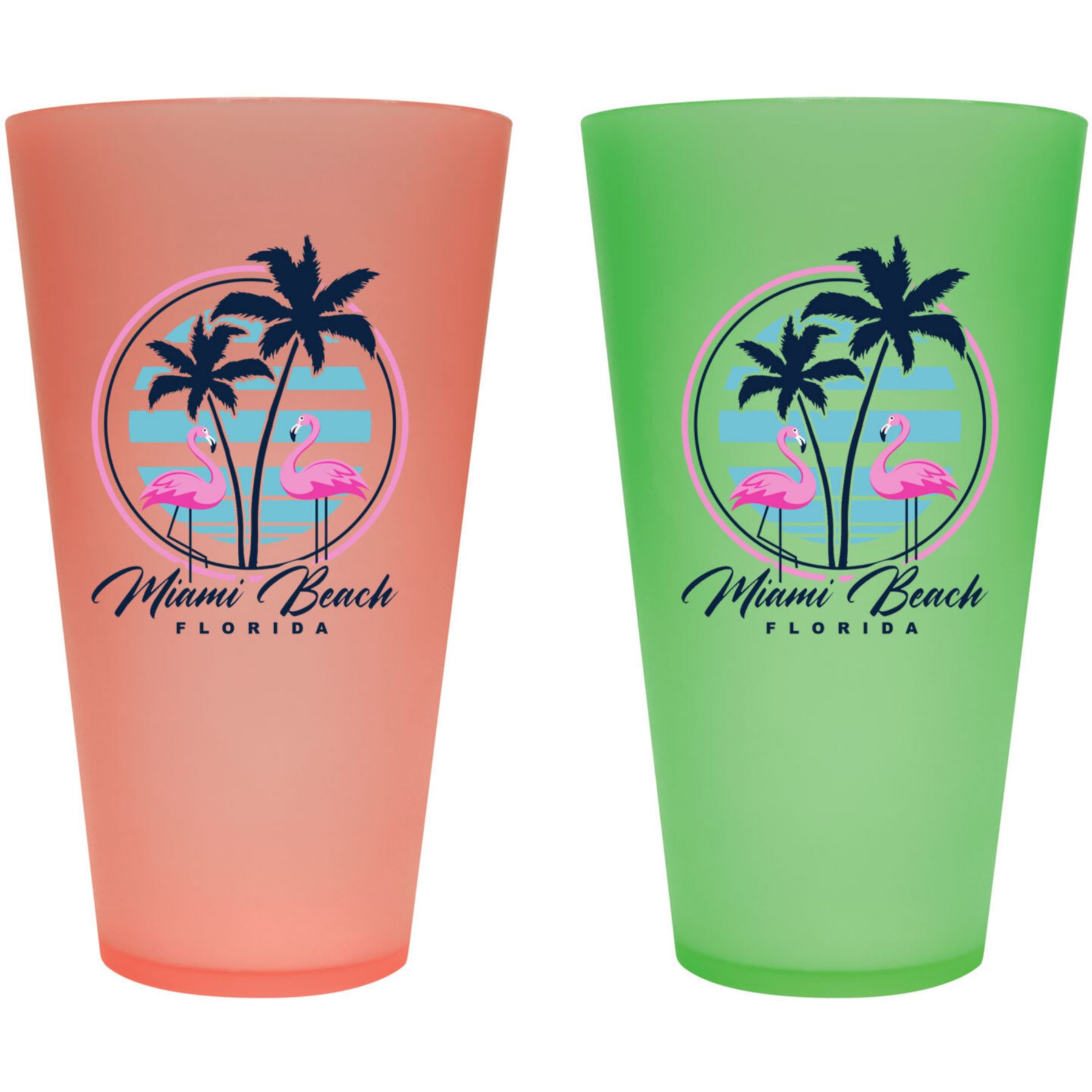 Picture of Full Color Classic Stadium Tumbler 18 Oz