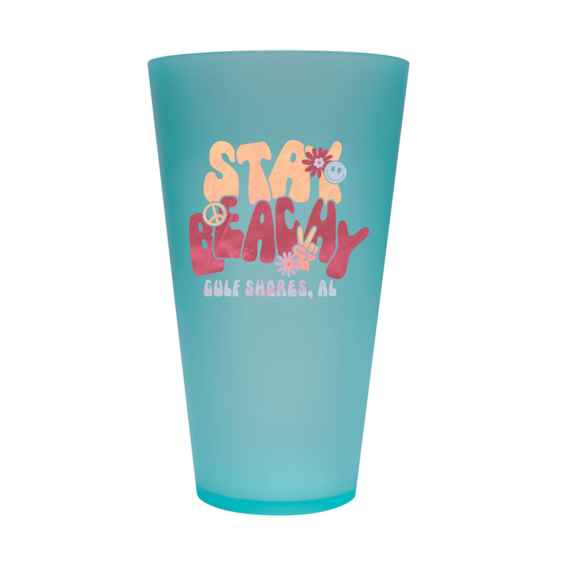 Picture of Full Color Classic Stadium Tumbler 18 Oz