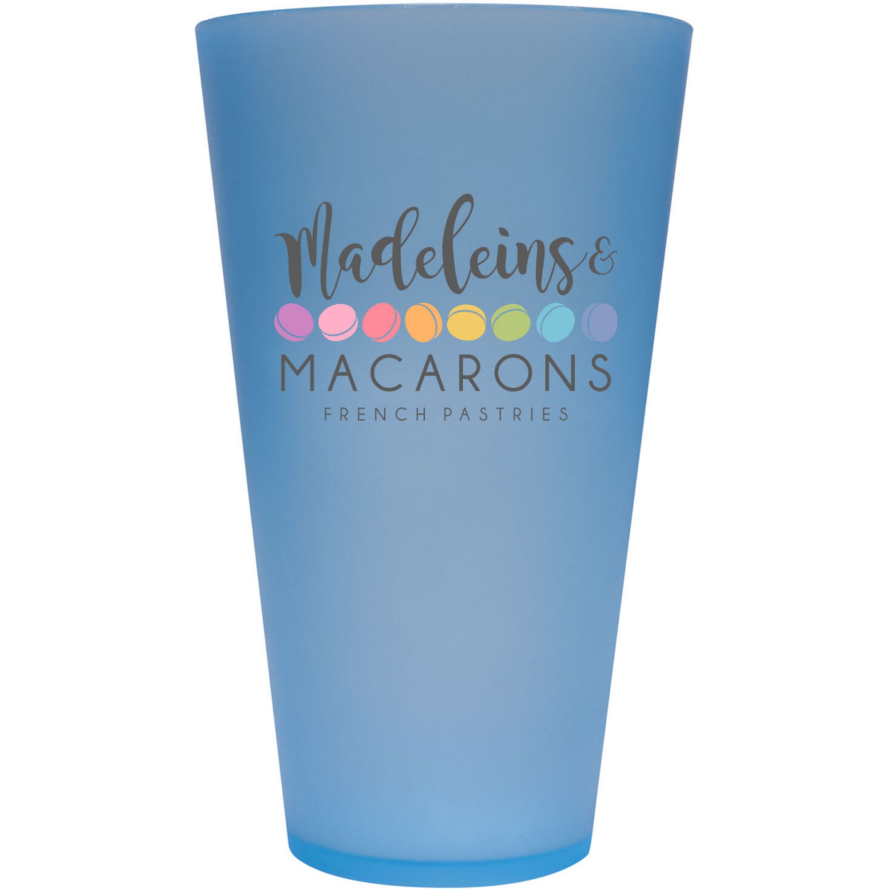 Picture of Full Color Classic Stadium Tumbler 18 Oz