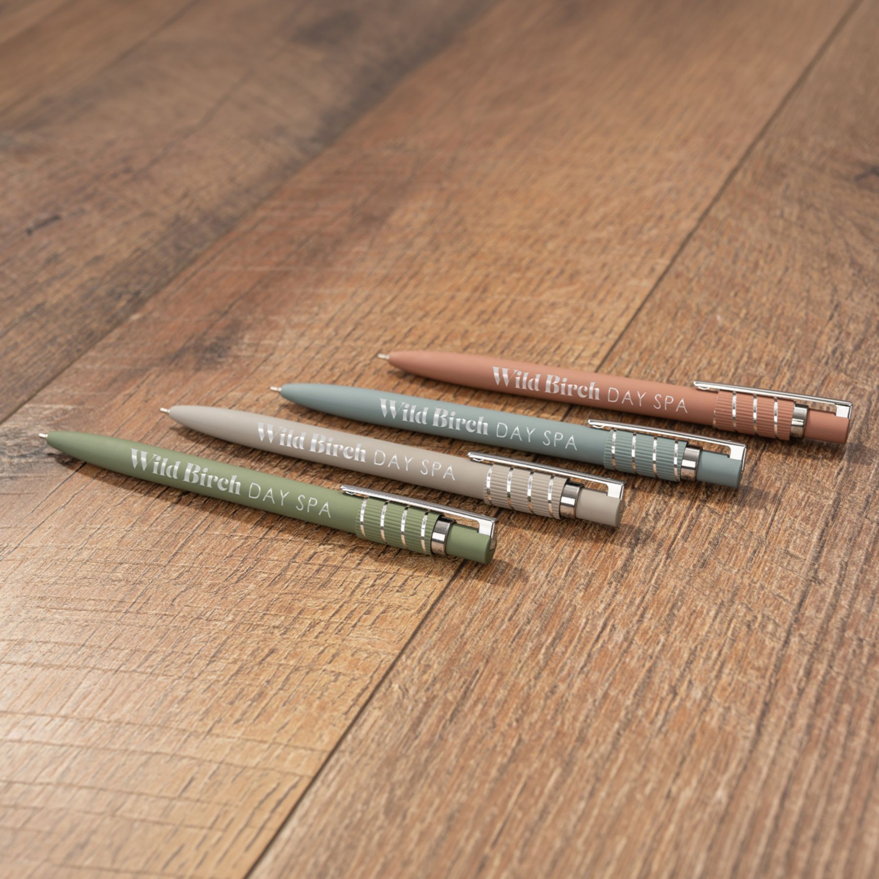 Picture of Saratoga Moduspin II Gel Glide Pen