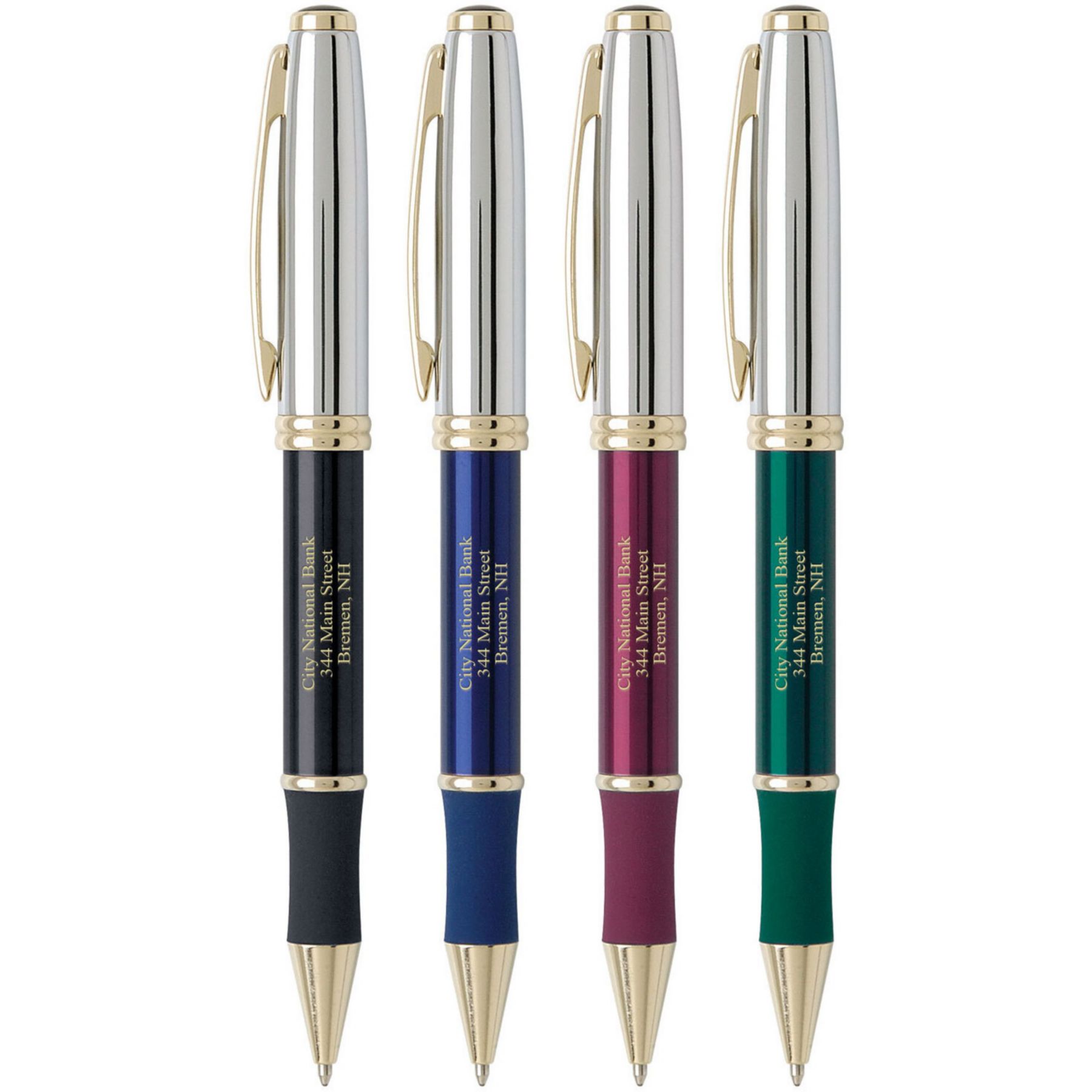 Picture of Clarkston Pen In The Acrylic Box