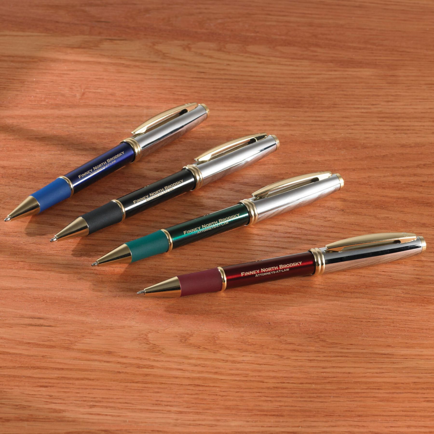 Picture of Clarkston Pen In The Acrylic Box