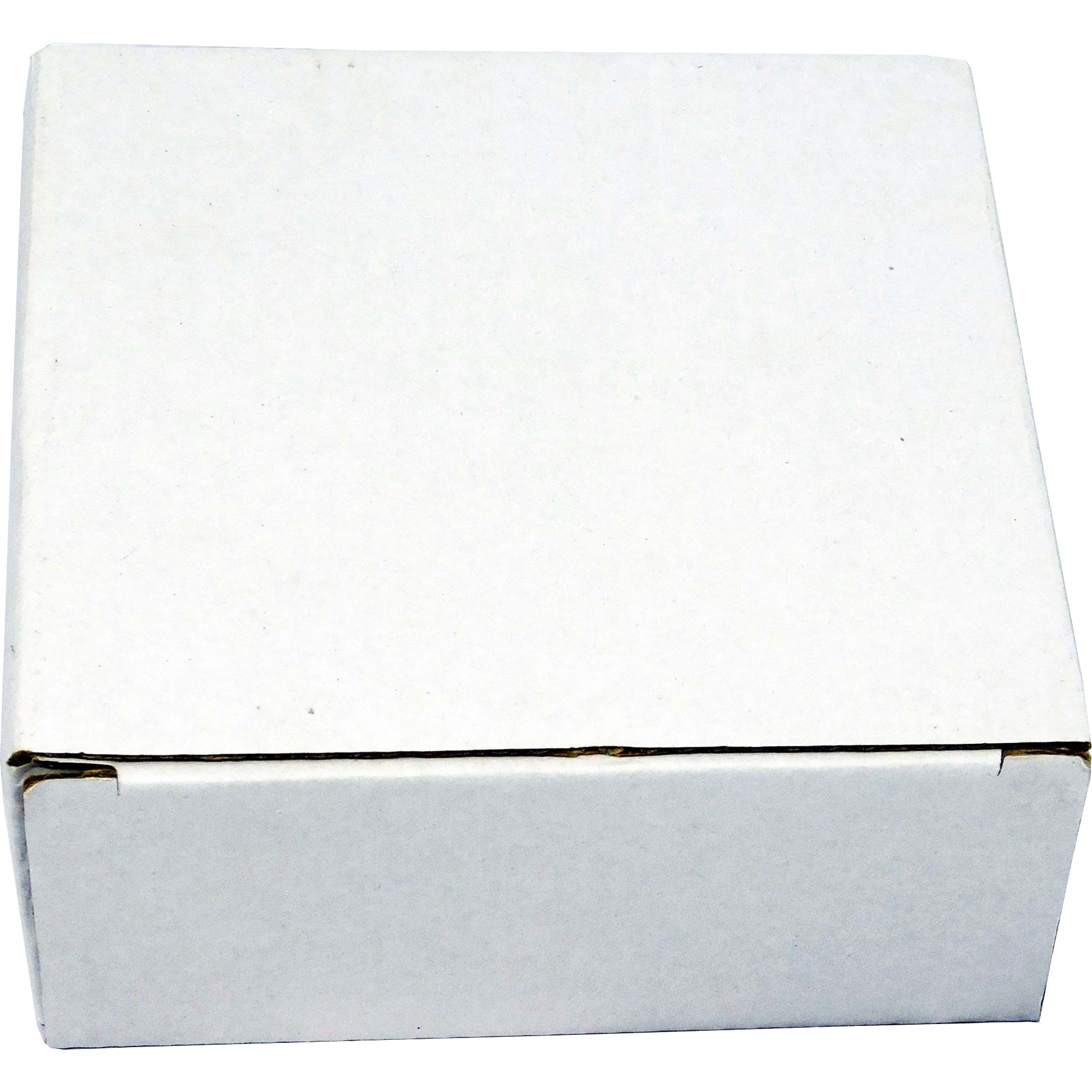 Picture of Square Ceramic Coaster: 4 Pc Set with Wood Stand