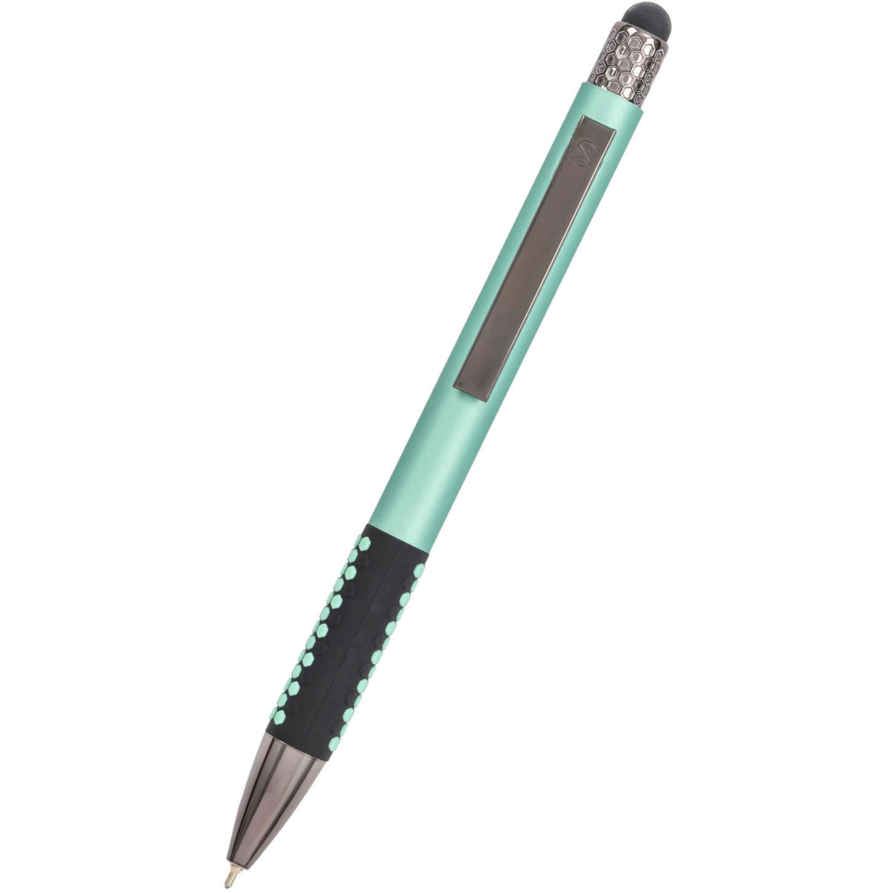 Picture of Honeycomb Accent Gel Glide Pen